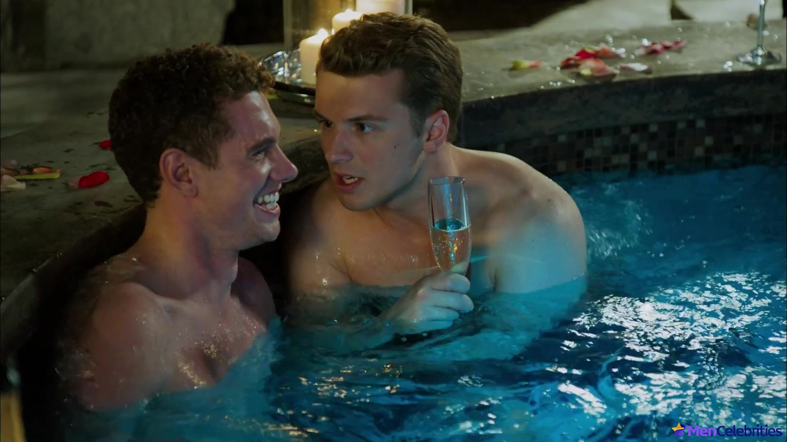 Freddie Stroma nude and sex scenes