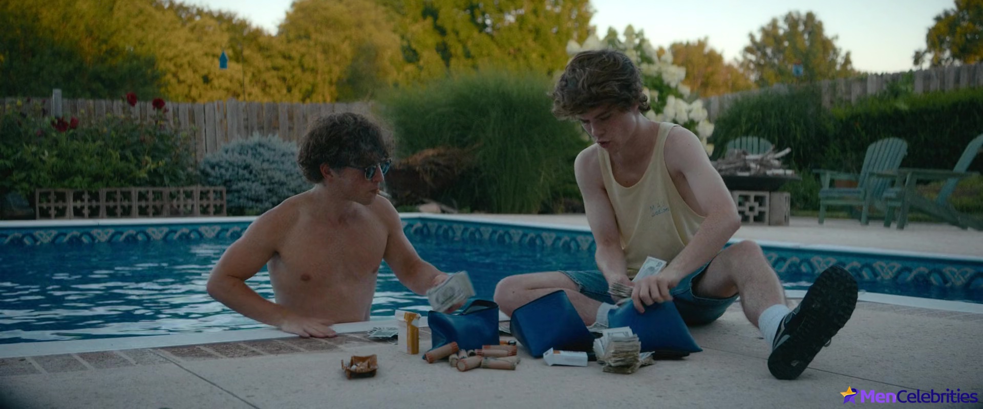 Gabriel LaBelle nude and sex scenes