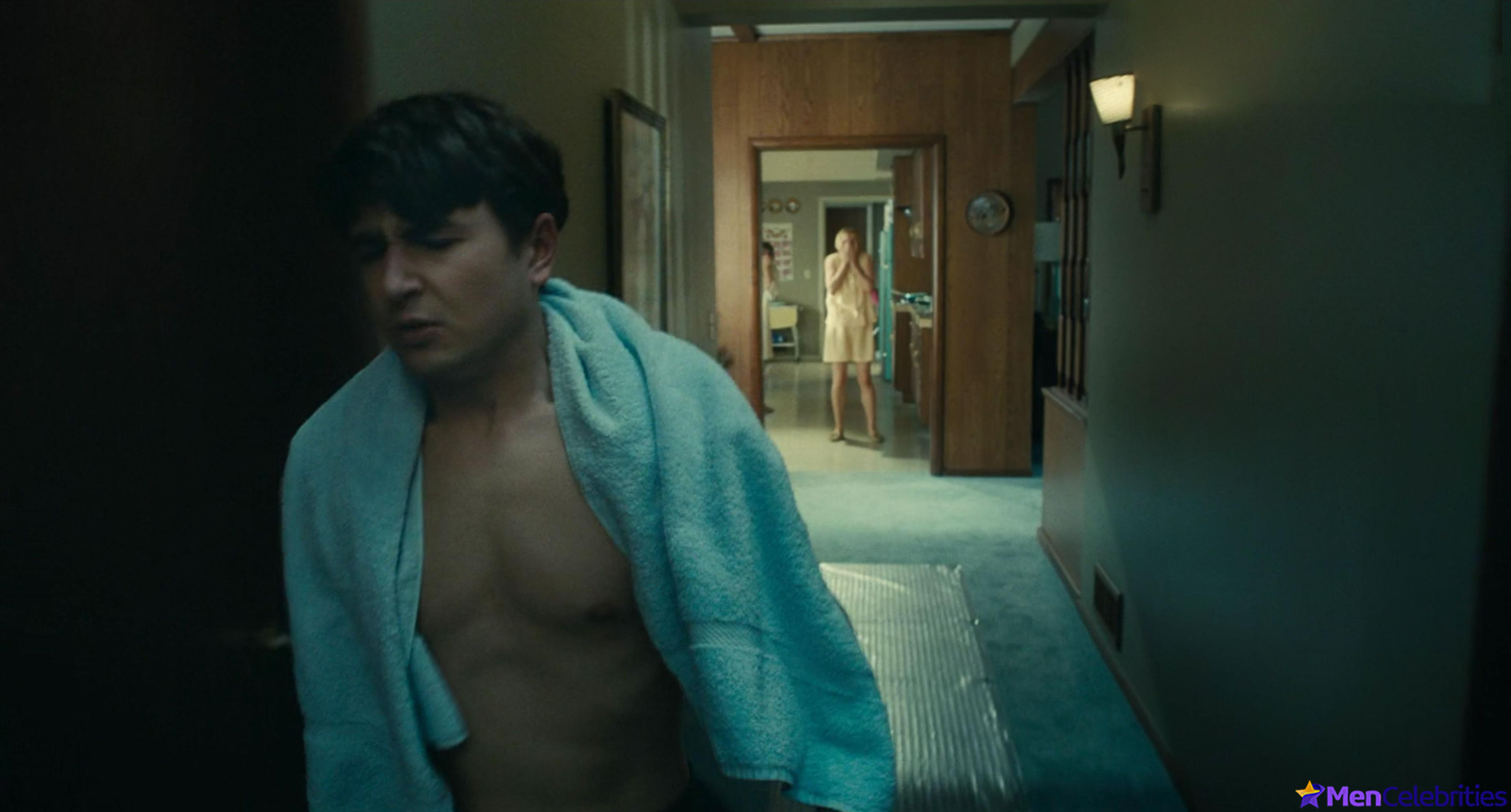 Gabriel LaBelle nude and sex scenes