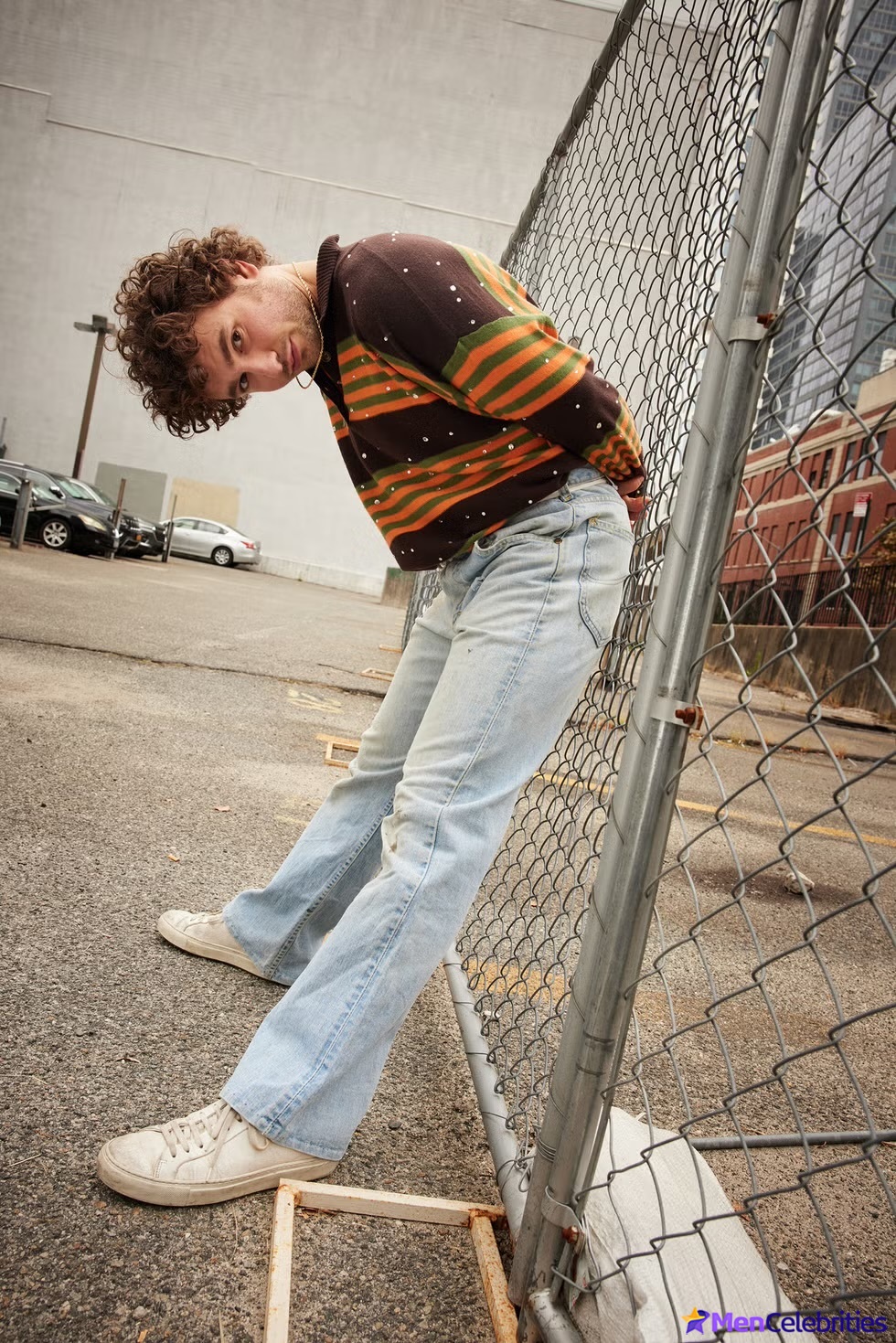 Gabriel LaBelle shirtless and bulge pics