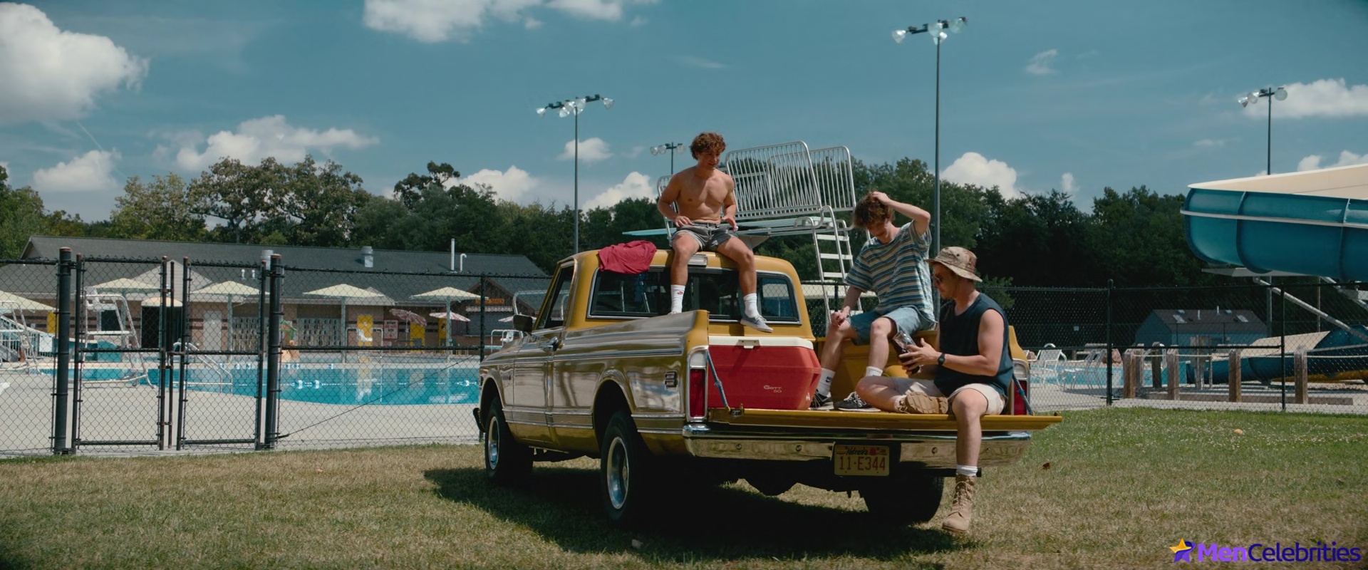 Gabriel LaBelle nude and sex scenes