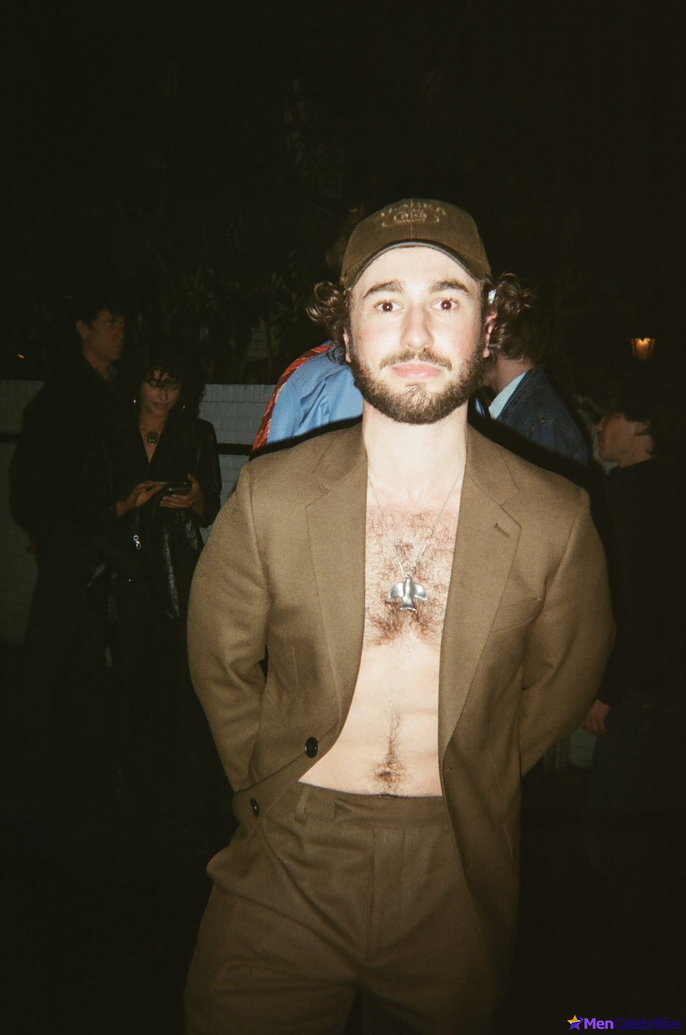 Gabriel LaBelle shirtless and bulge pics