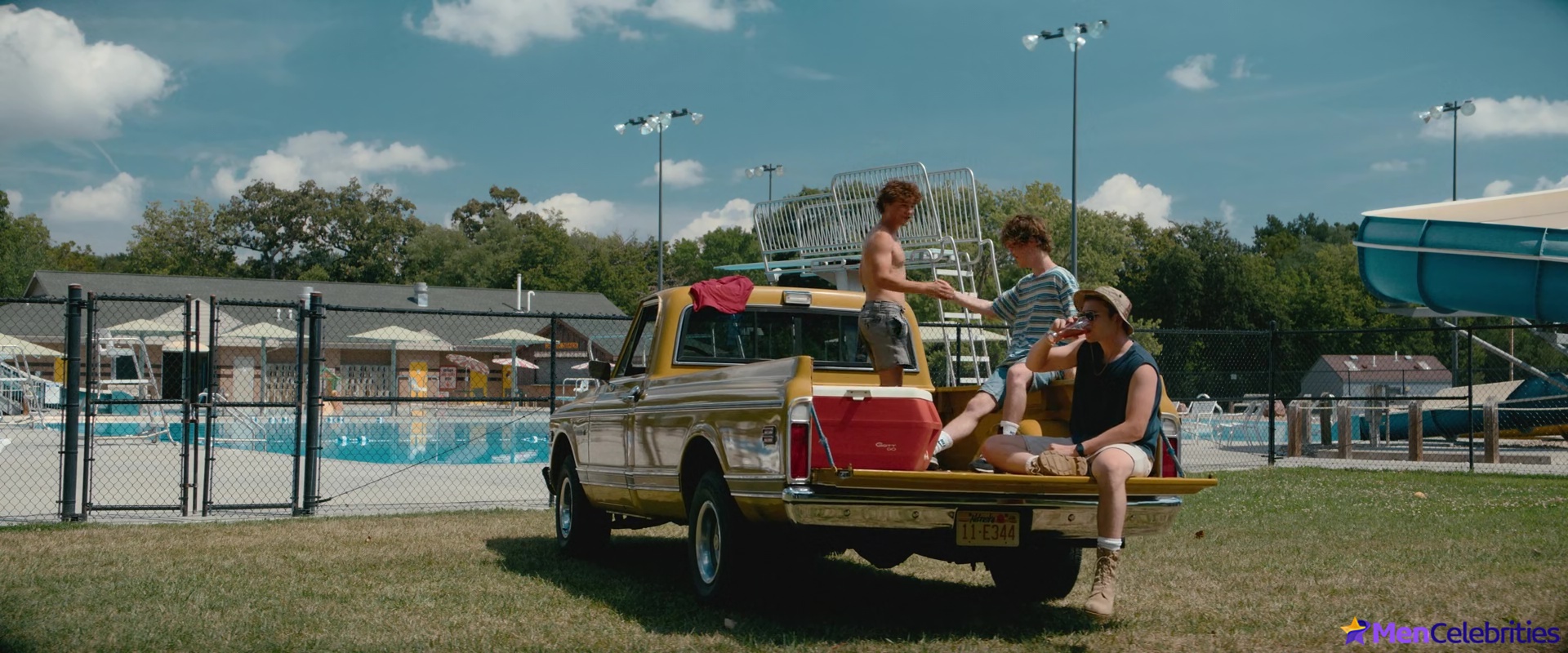 Gabriel LaBelle nude and sex scenes