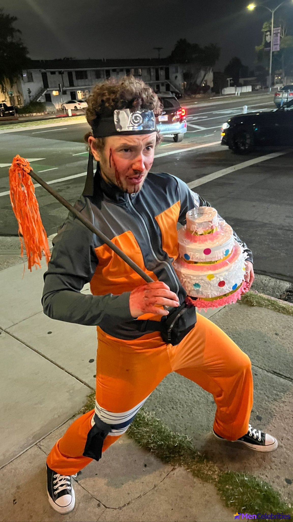 Gabriel LaBelle shirtless and bulge pics