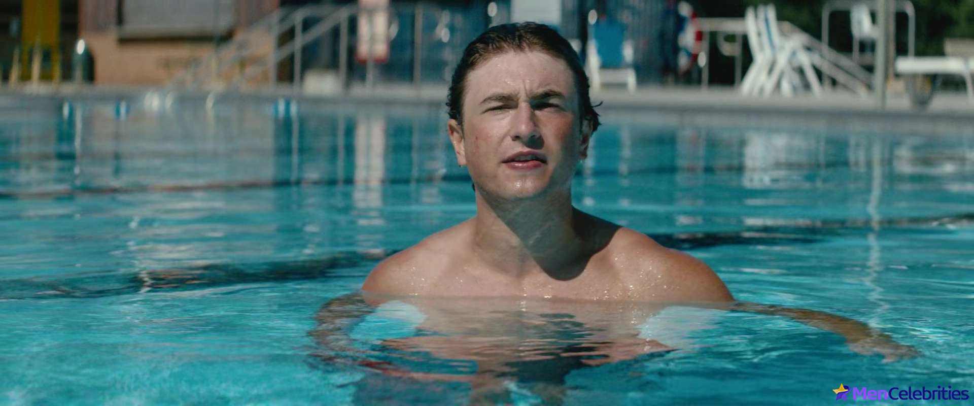 Gabriel LaBelle frontal nude