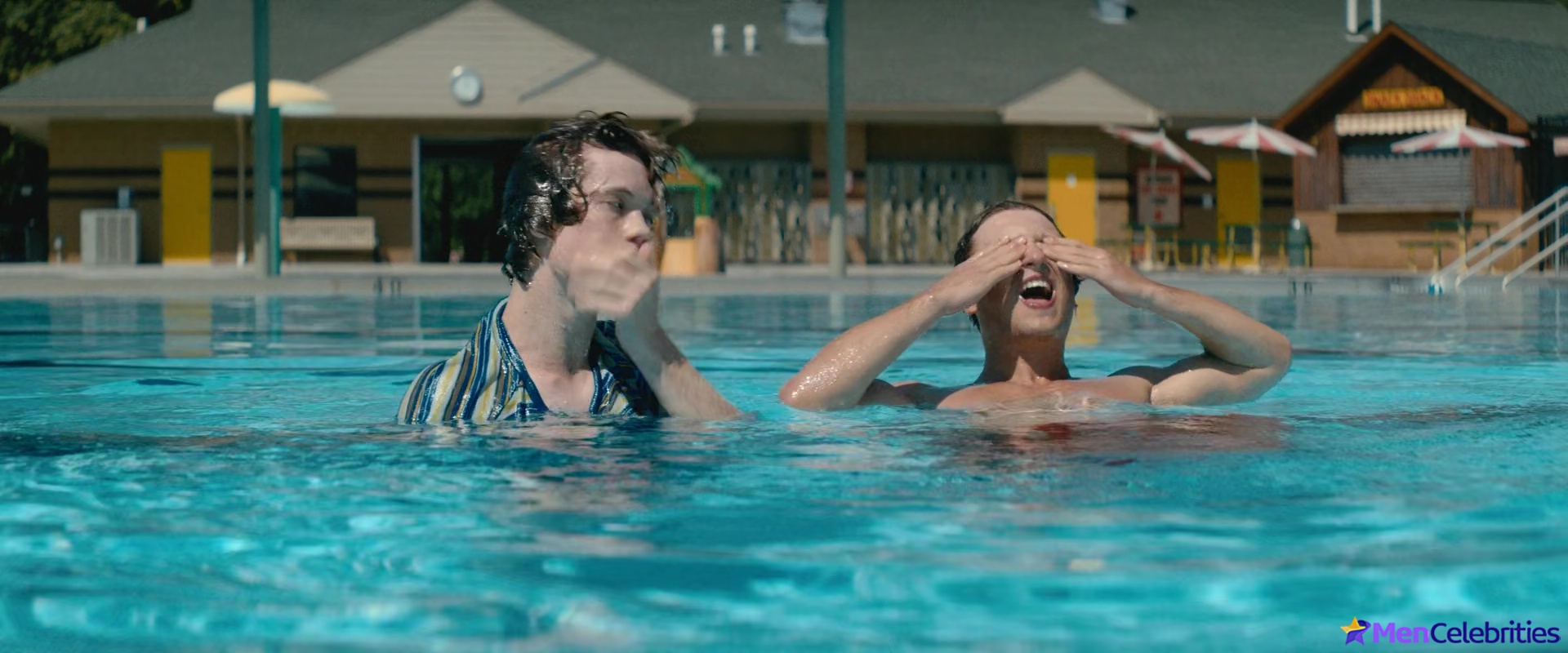 Gabriel LaBelle nude and sex scenes