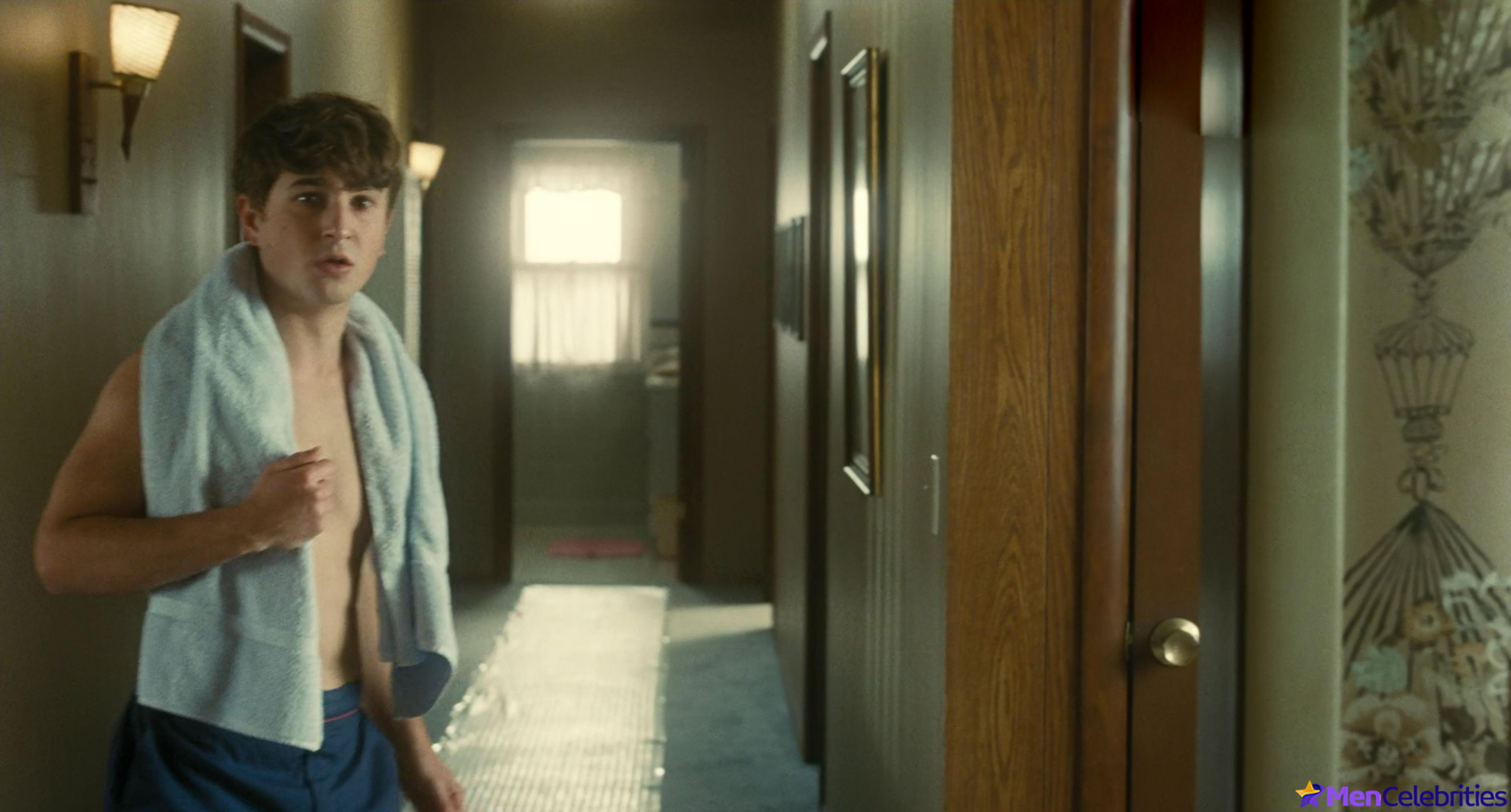 Gabriel LaBelle nude and sex scenes