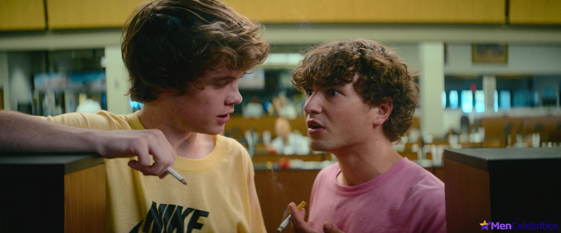 Gabriel LaBelle nude and sex scenes