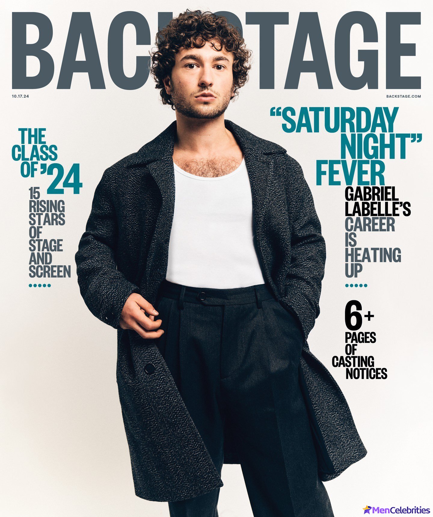 Gabriel LaBelle shirtless and bulge pics