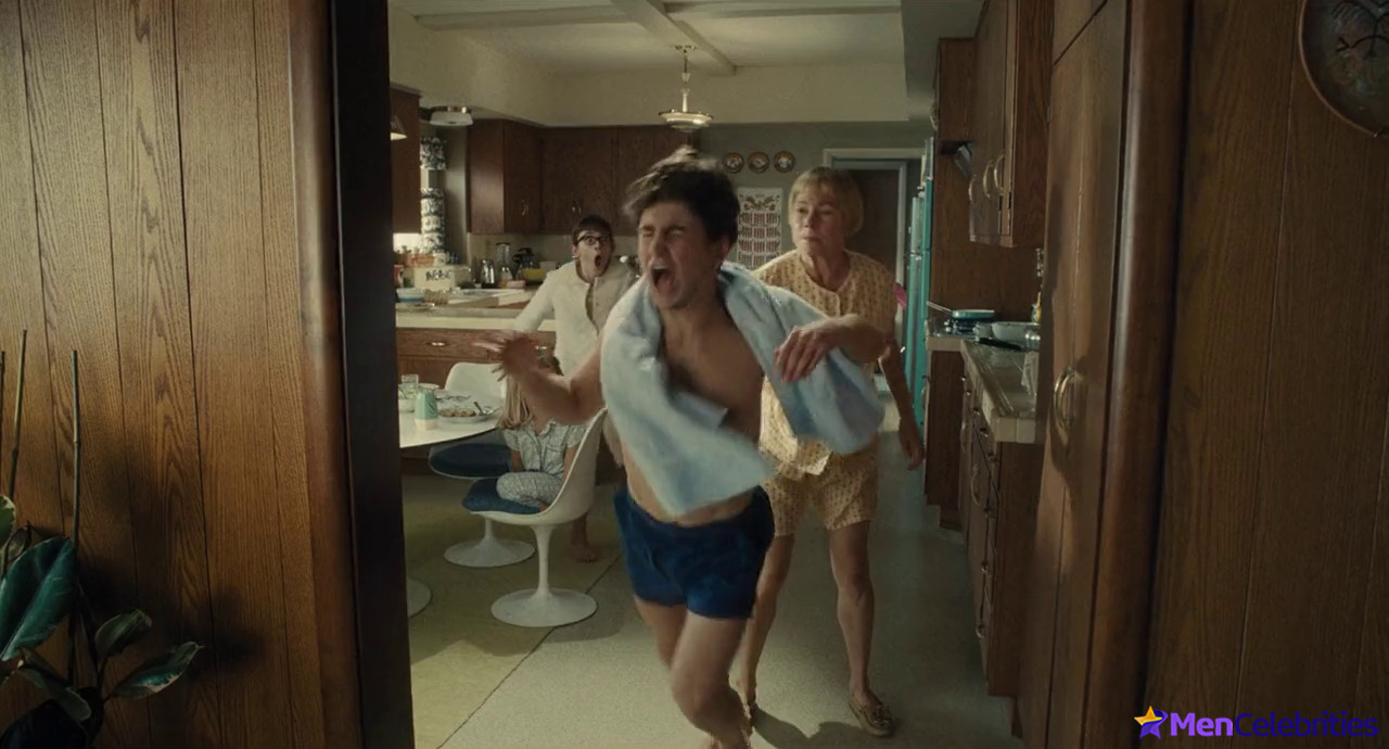 Gabriel LaBelle nude and sex scenes