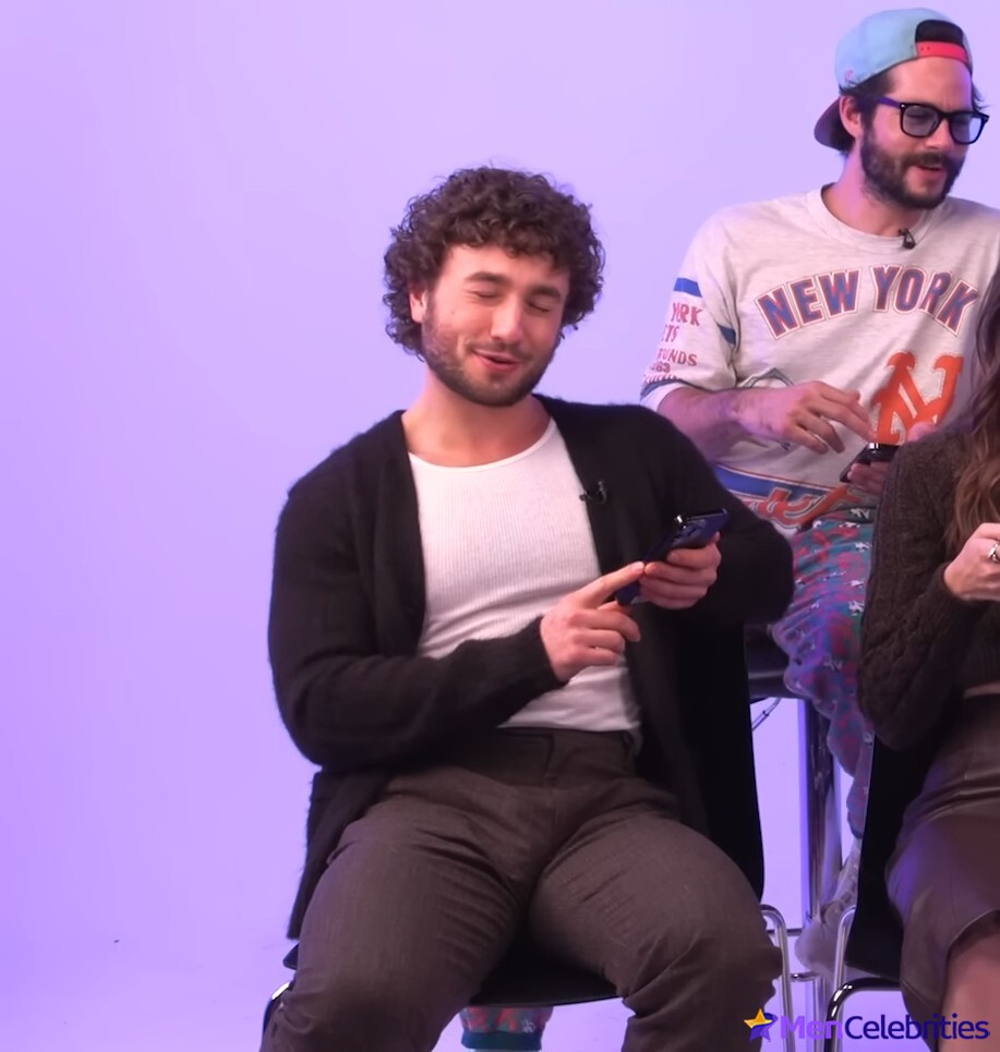 Gabriel LaBelle shirtless and bulge pics