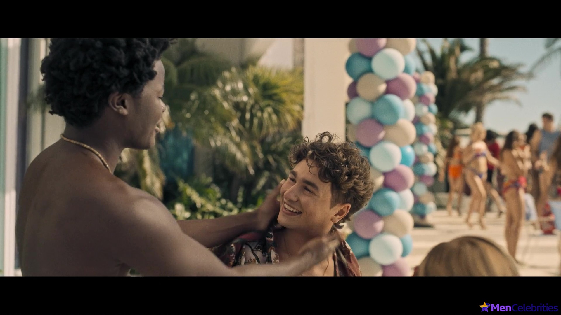 Gabriel LaBelle nude and sex scenes