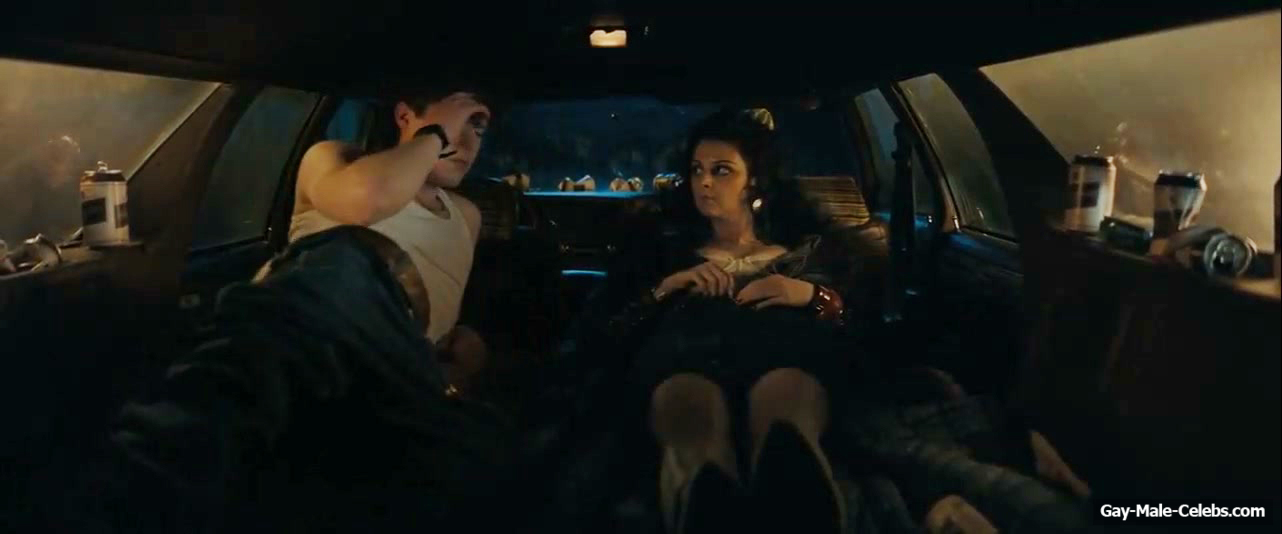 Jack Champion Cock Bulge Underwear Scenes in Everythings Going to Be Great