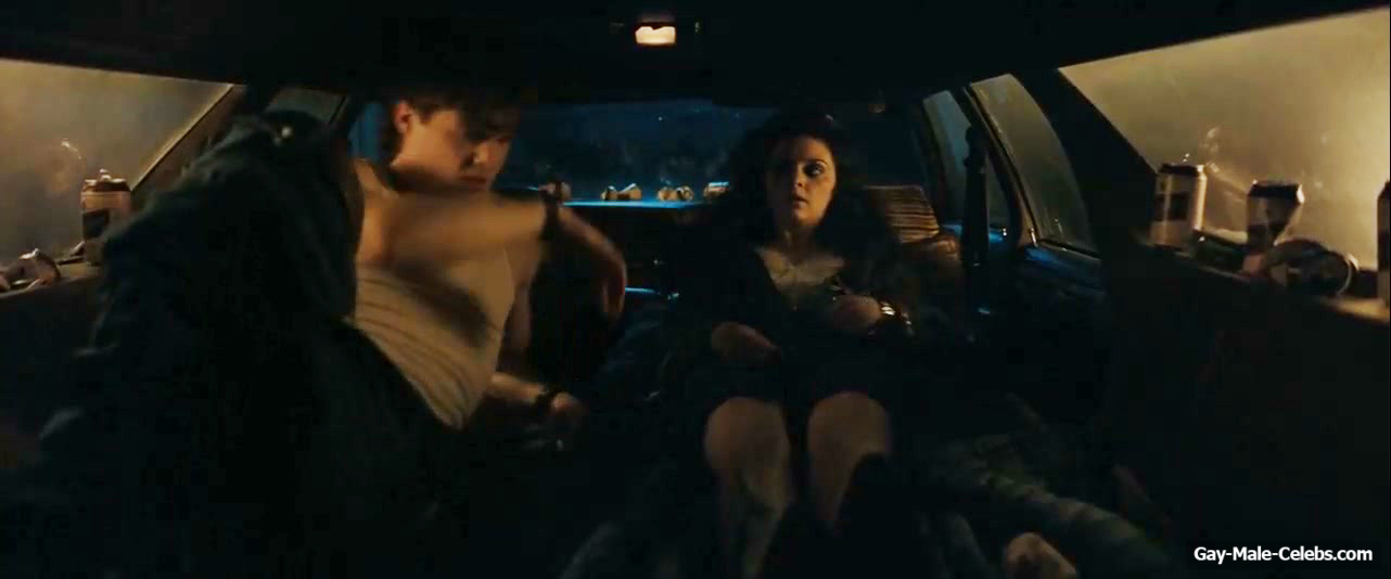 Jack Champion Cock Bulge Underwear Scenes in Everythings Going to Be Great