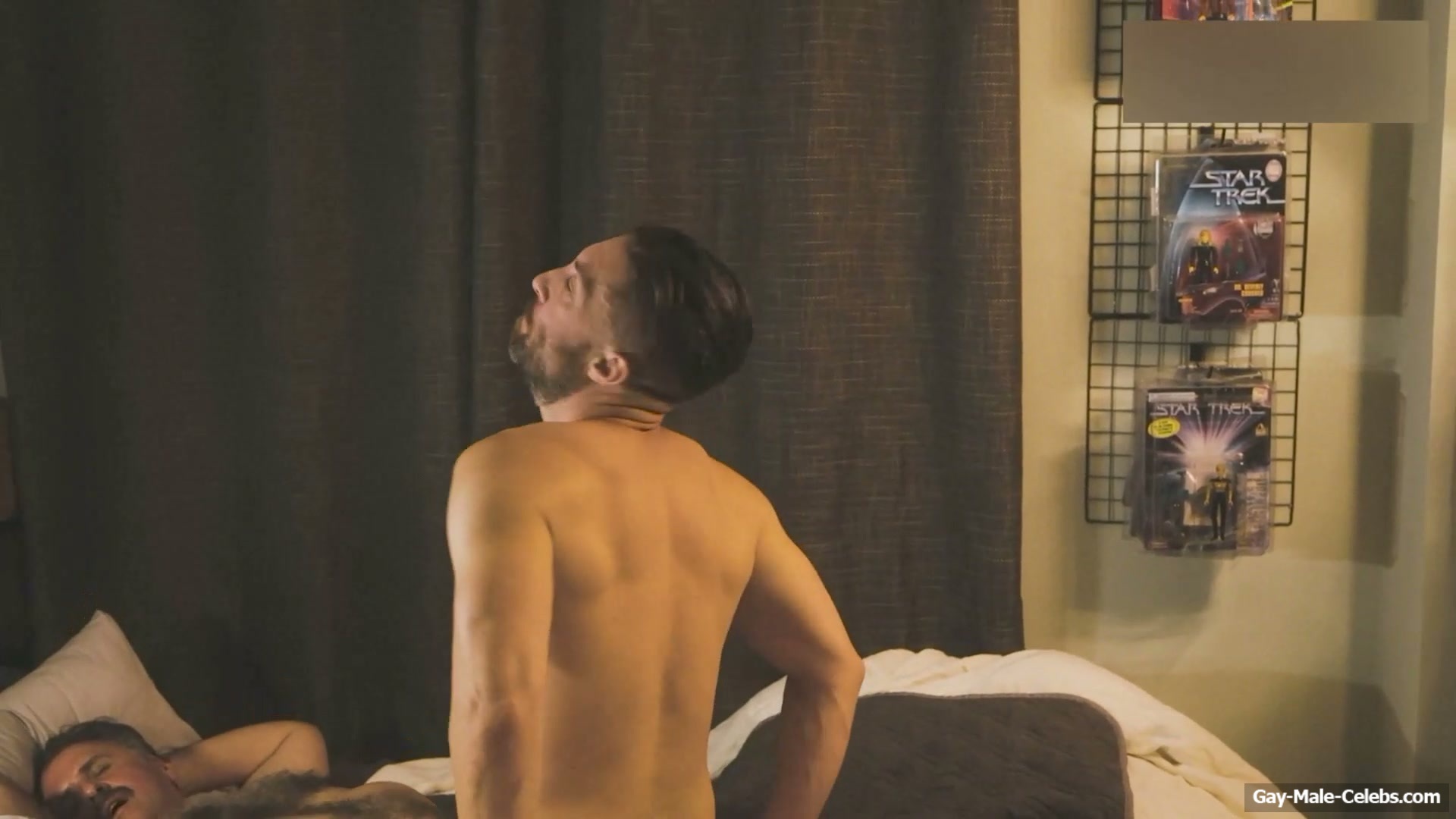 Jack Tracy and Eamonn Farrell Nude Gay Sex in Danny Will Die Alone