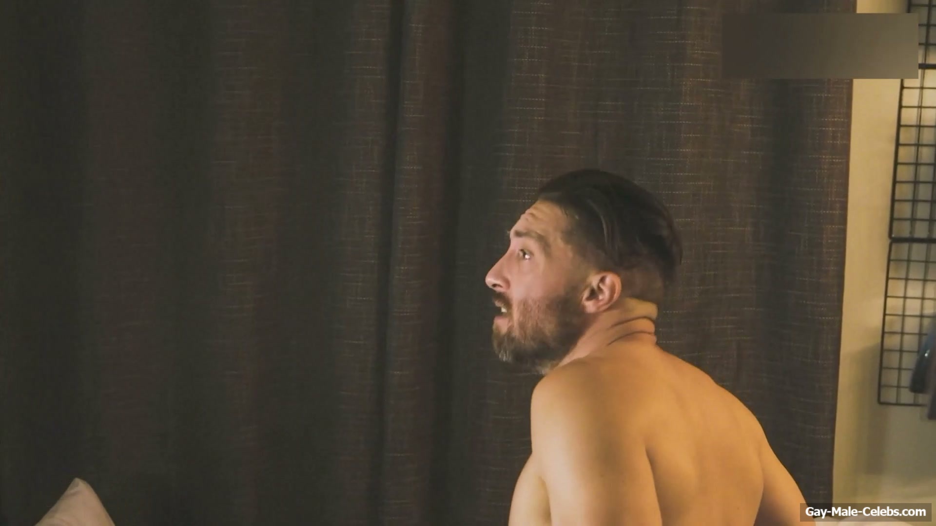 Jack Tracy and Eamonn Farrell Nude Gay Sex in Danny Will Die Alone