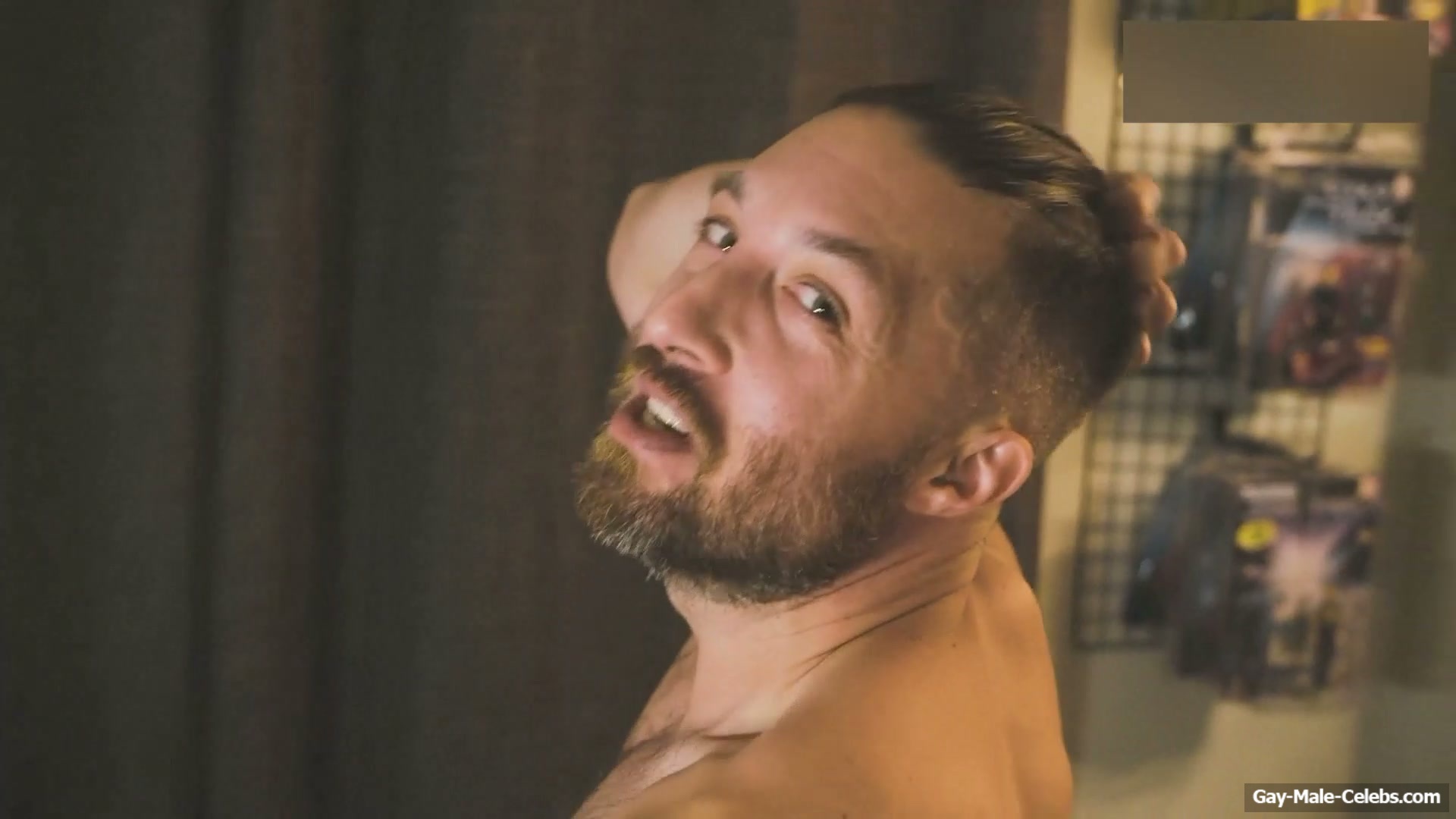 Jack Tracy and Eamonn Farrell Nude Gay Sex in Danny Will Die Alone