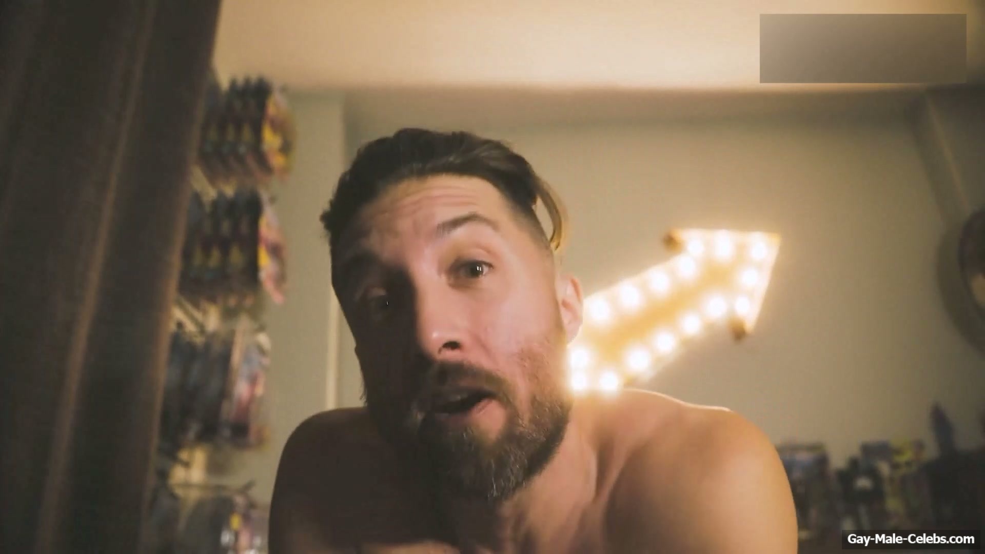 Jack Tracy and Eamonn Farrell Nude Gay Sex in Danny Will Die Alone