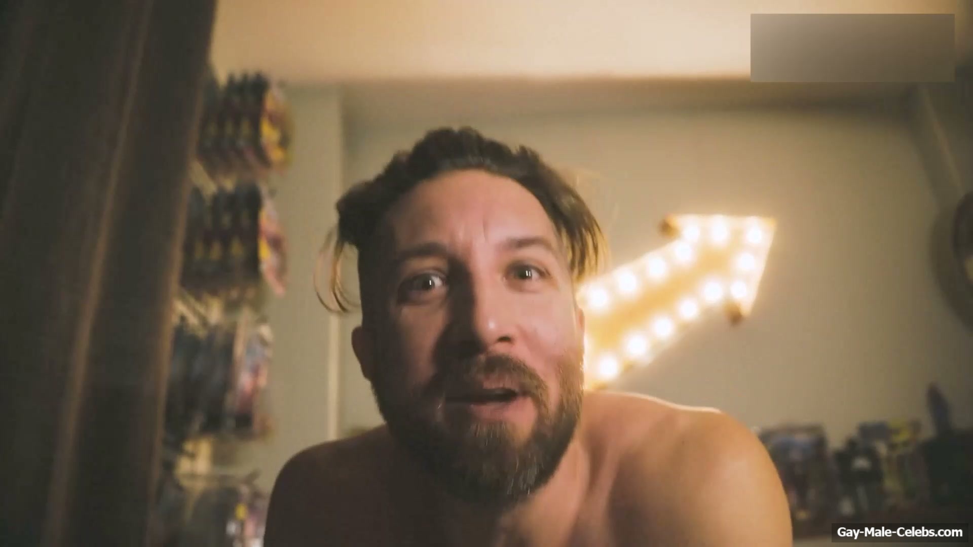 Jack Tracy and Eamonn Farrell Nude Gay Sex in Danny Will Die Alone