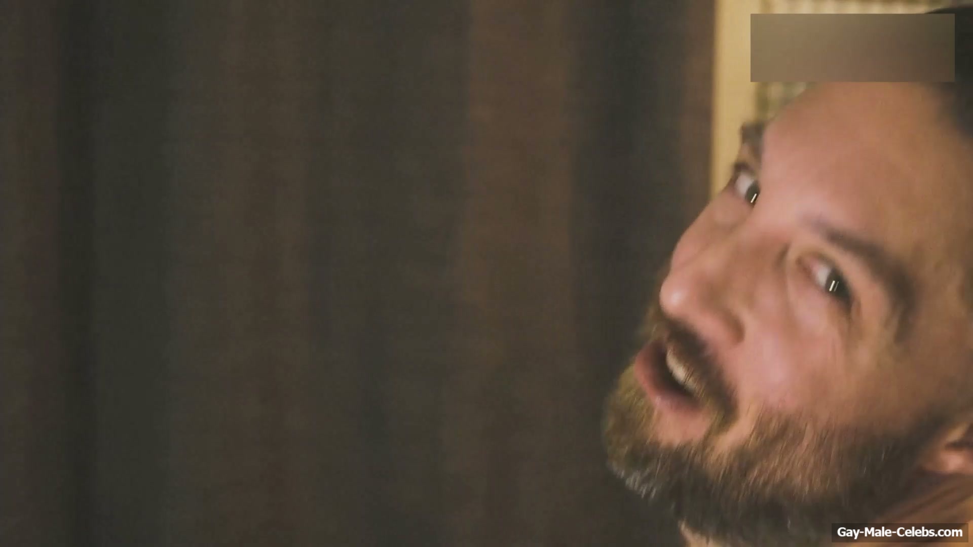 Jack Tracy and Eamonn Farrell Nude Gay Sex in Danny Will Die Alone