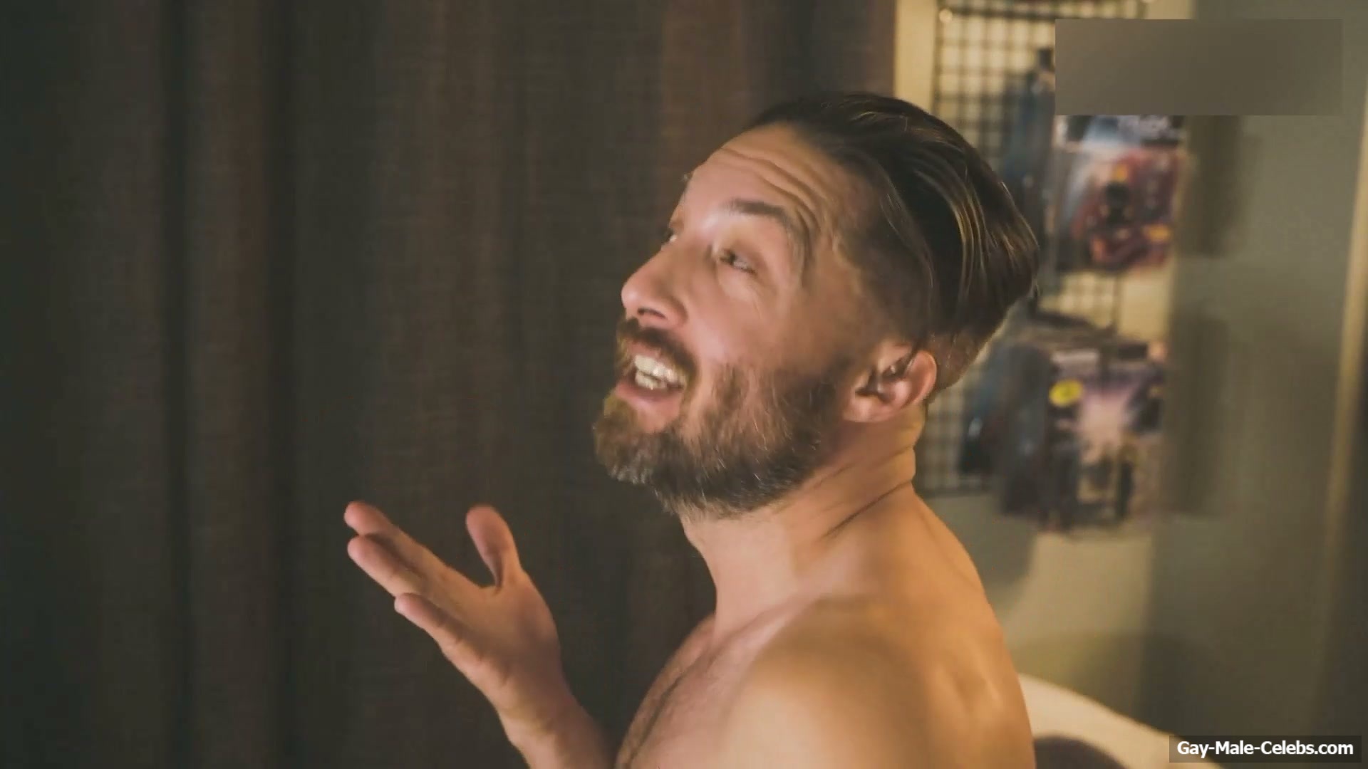 Jack Tracy and Eamonn Farrell Nude Gay Sex in Danny Will Die Alone