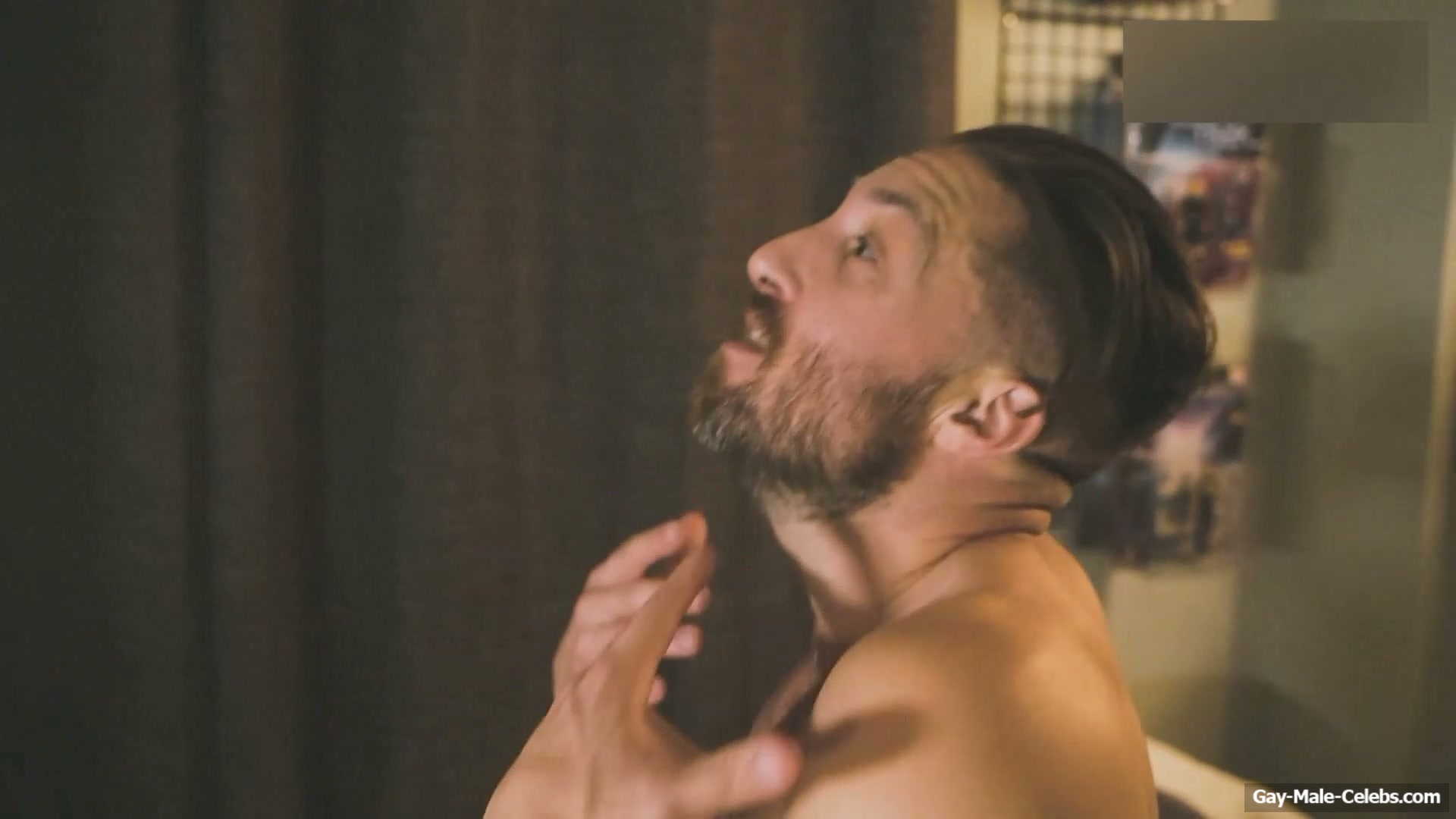 Jack Tracy and Eamonn Farrell Nude Gay Sex in Danny Will Die Alone