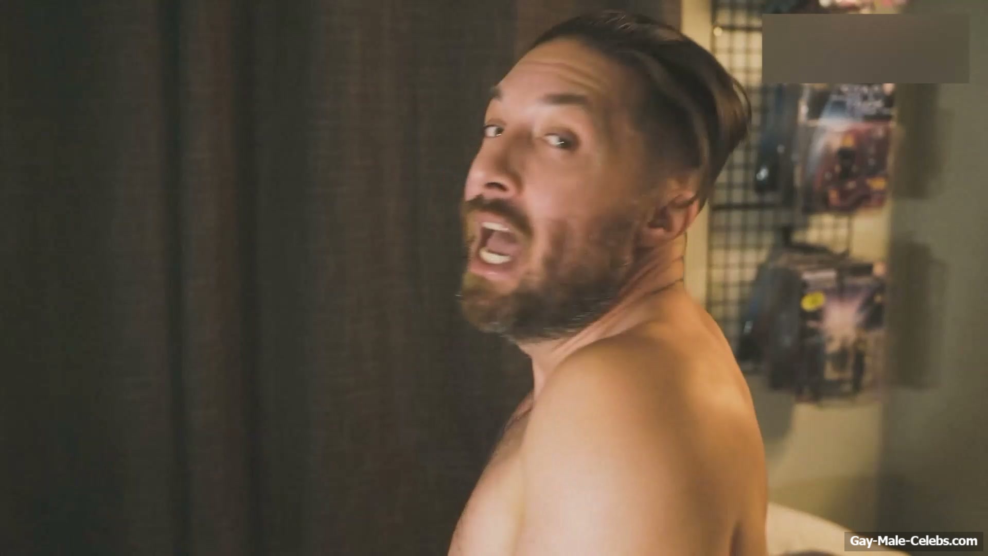 Jack Tracy and Eamonn Farrell Nude Gay Sex in Danny Will Die Alone