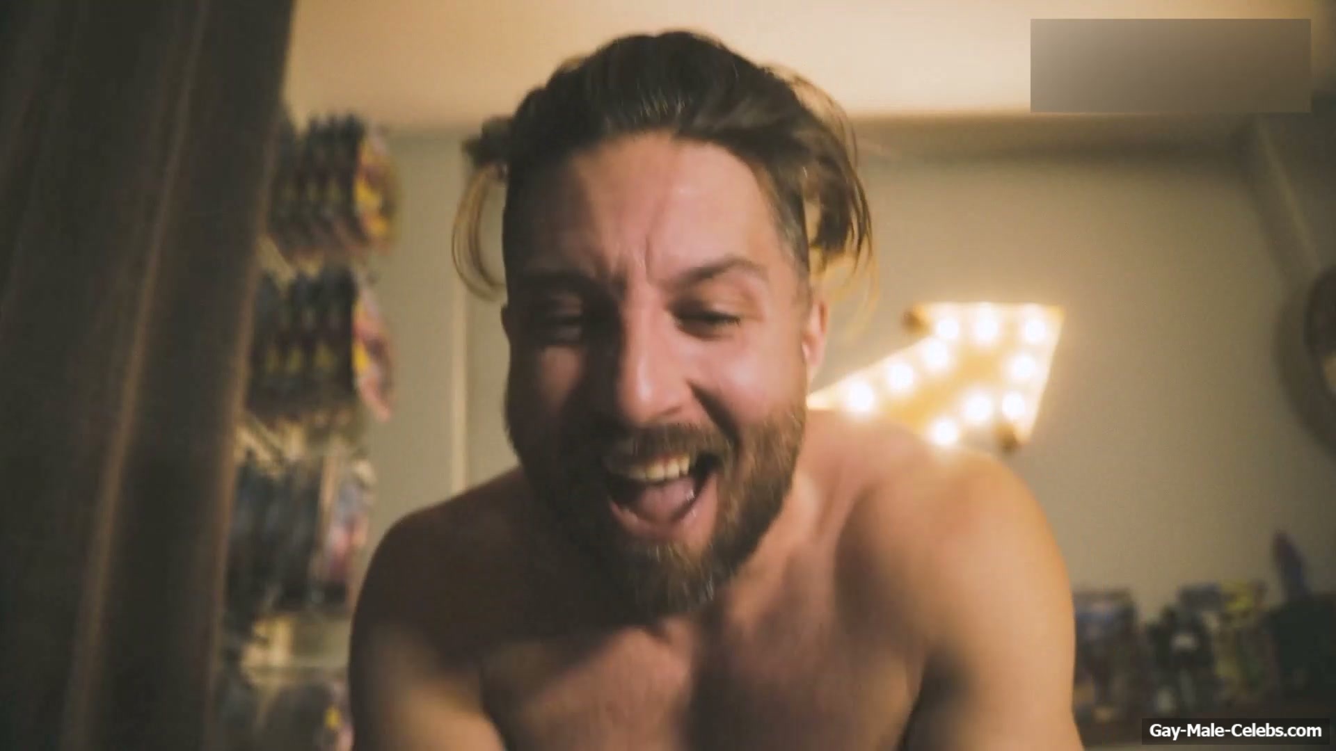 Jack Tracy and Eamonn Farrell Nude Gay Sex in Danny Will Die Alone