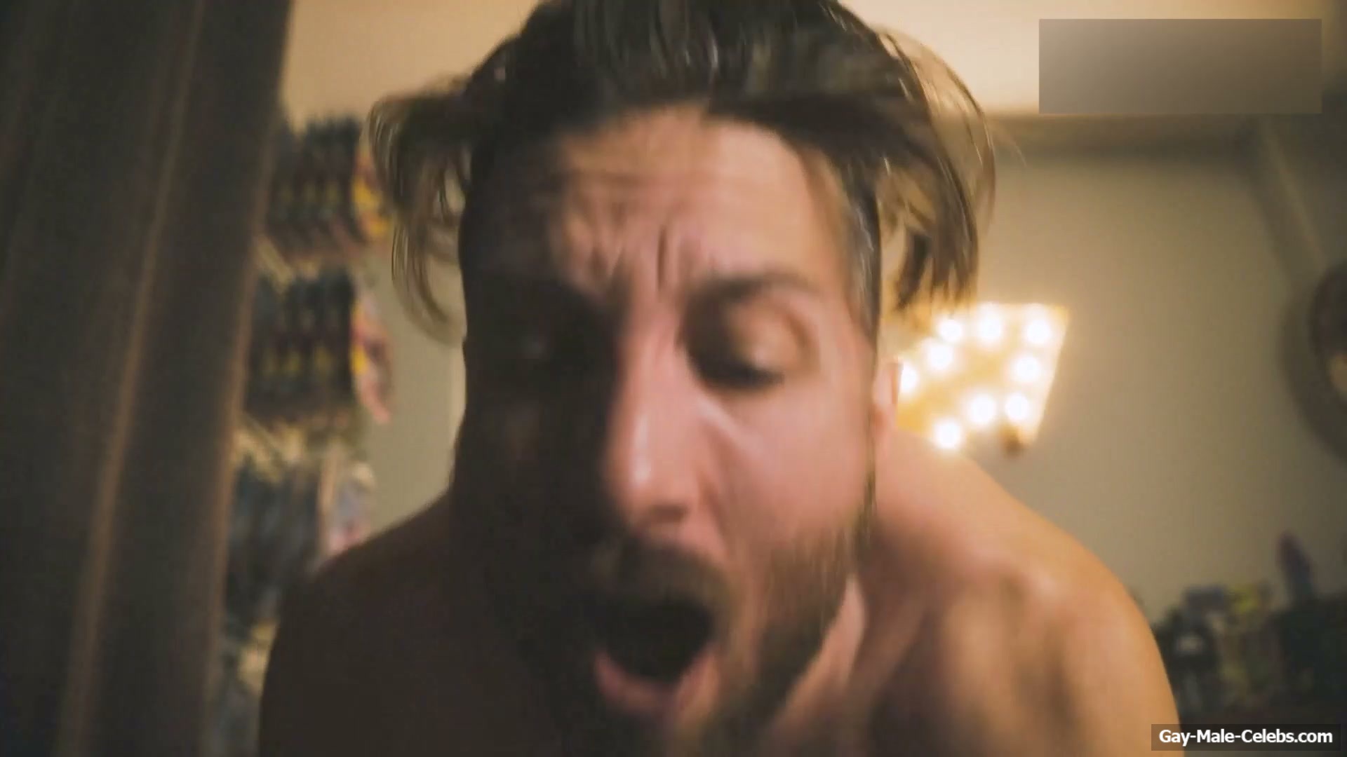 Jack Tracy and Eamonn Farrell Nude Gay Sex in Danny Will Die Alone