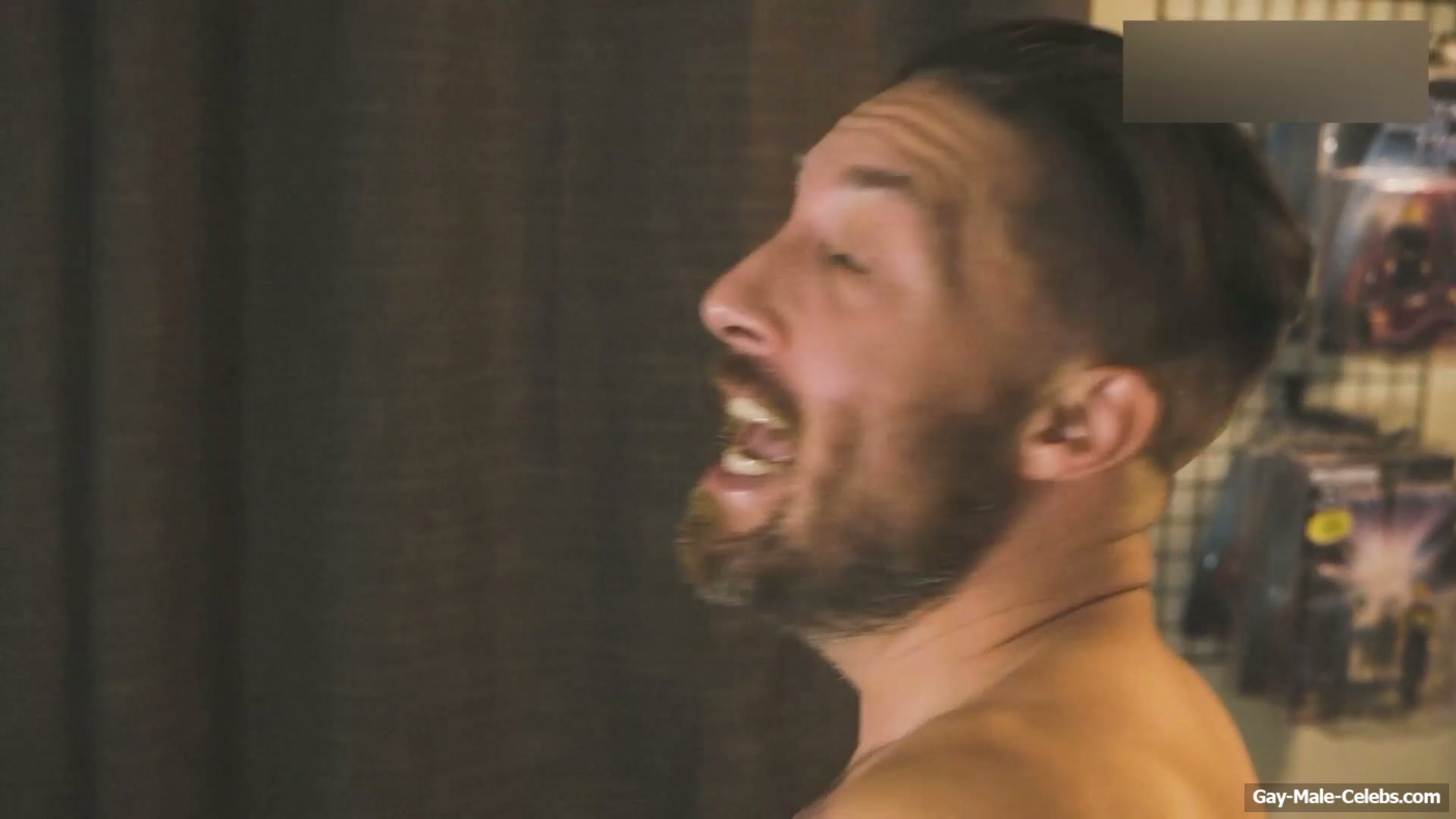 Jack Tracy and Eamonn Farrell Nude Gay Sex in Danny Will Die Alone