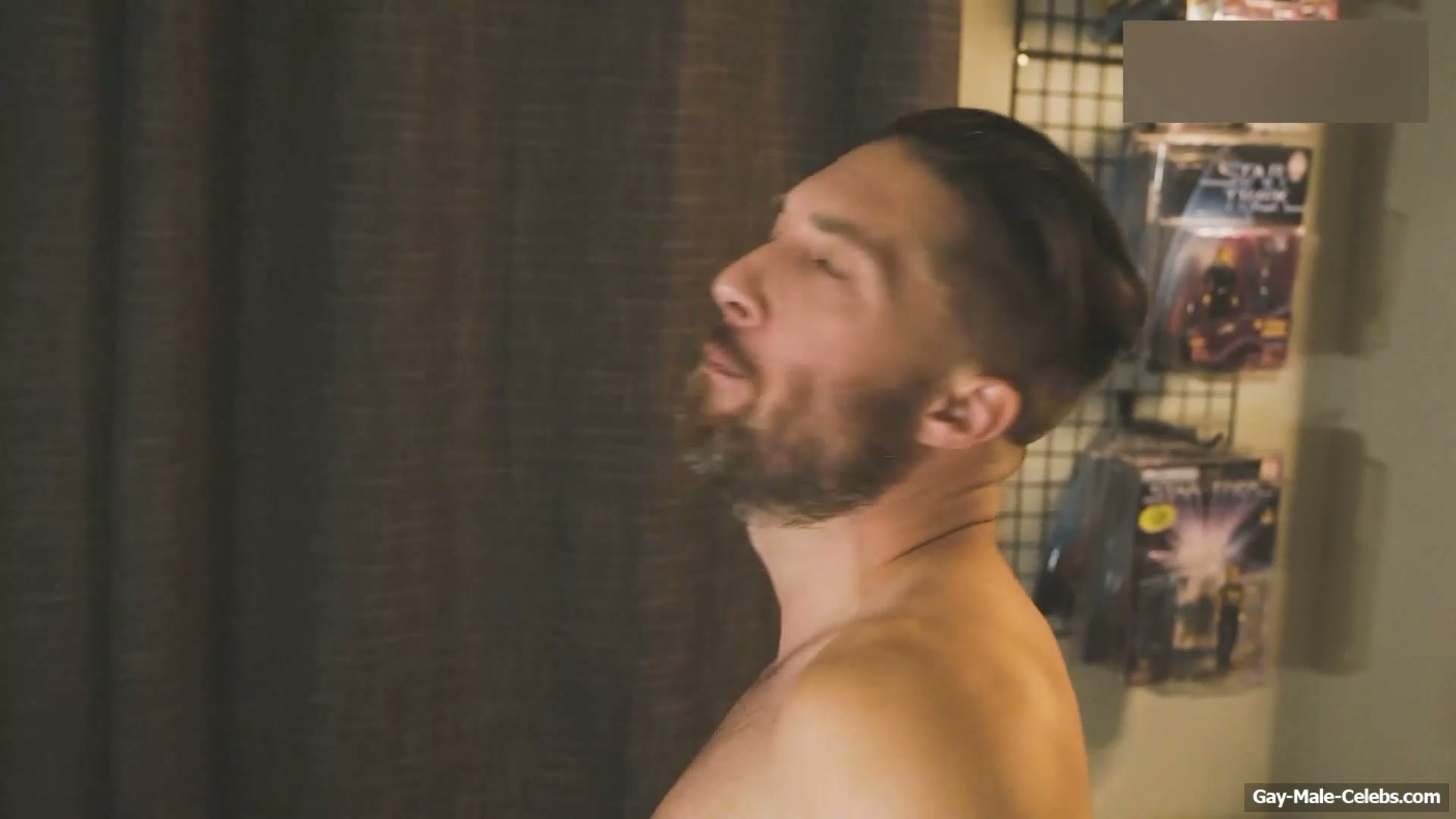 Jack Tracy and Eamonn Farrell Nude Gay Sex in Danny Will Die Alone