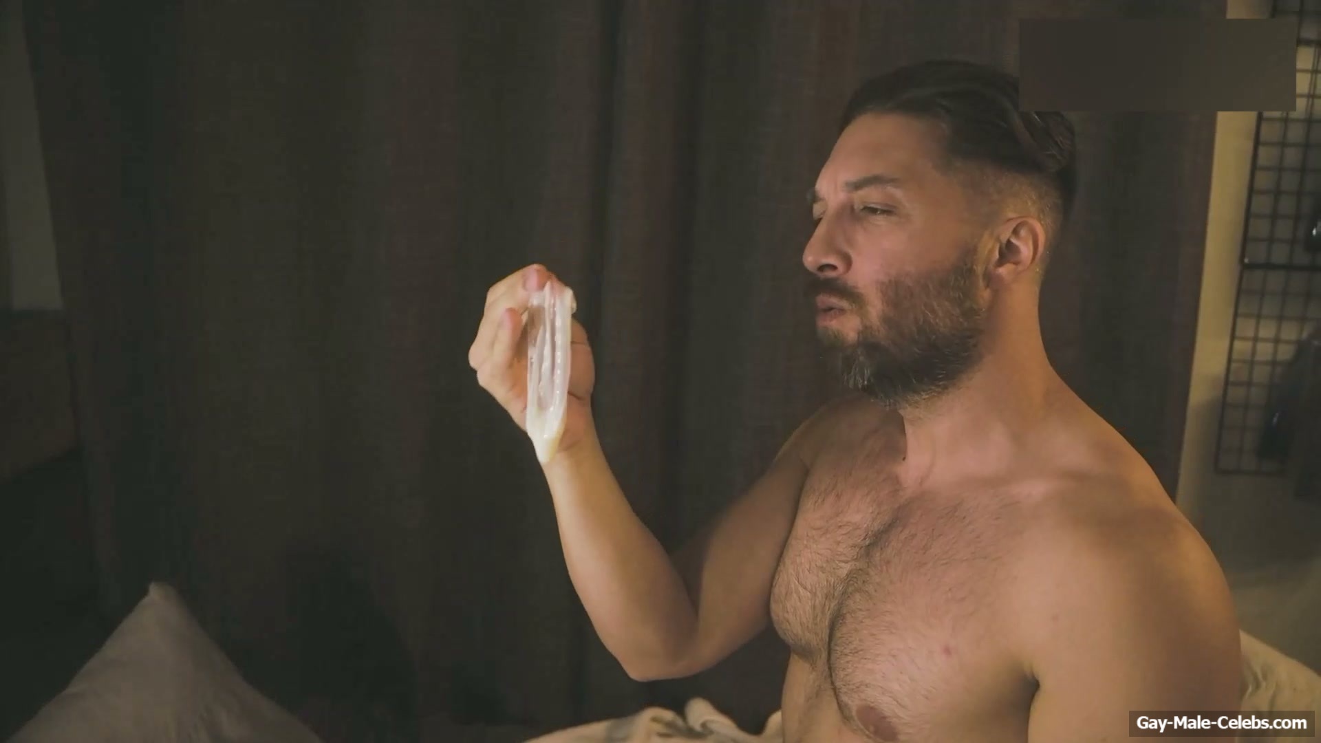 Jack Tracy and Eamonn Farrell Nude Gay Sex in Danny Will Die Alone