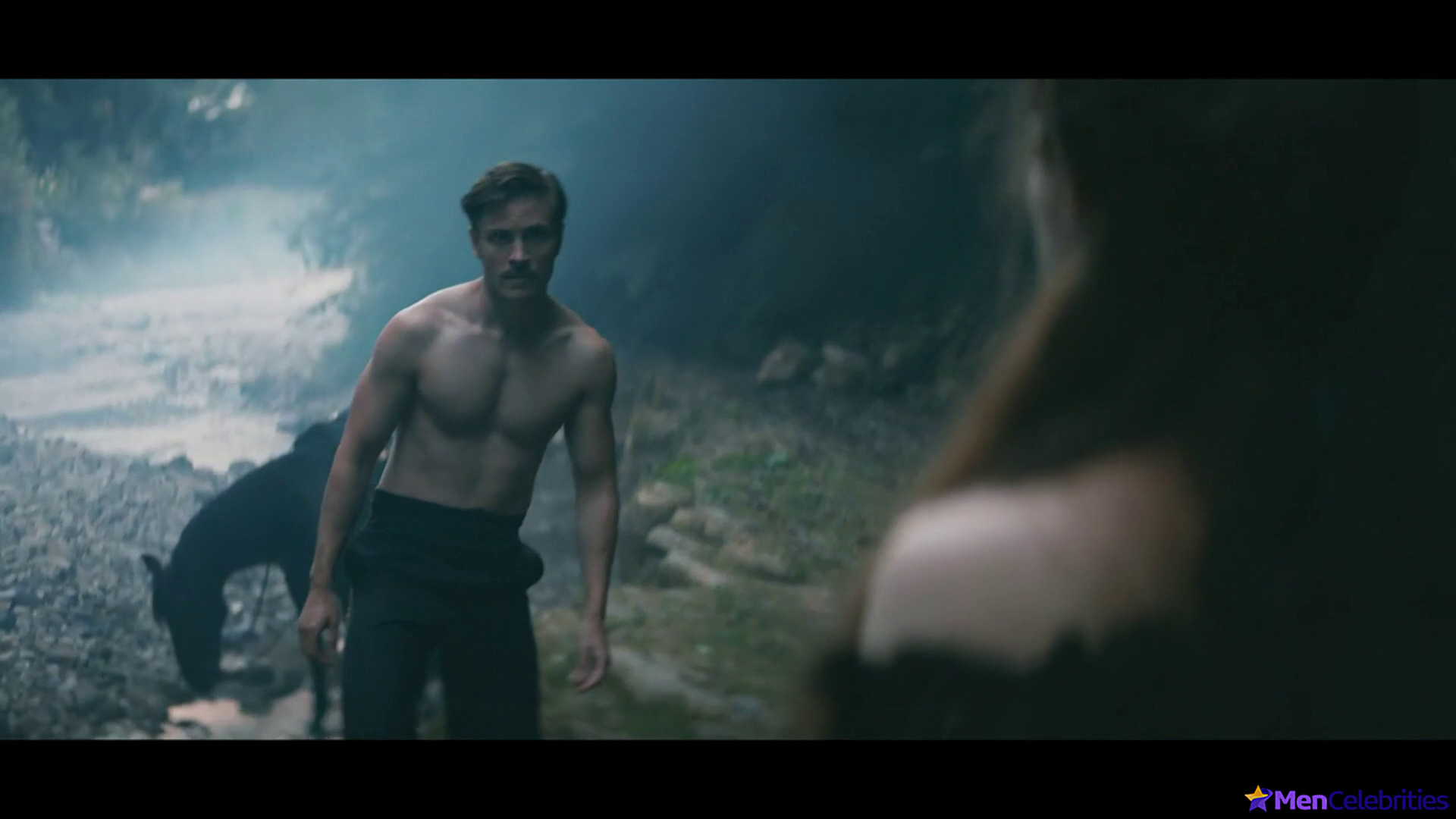 Jannik Schumann nude and gay sex scenes