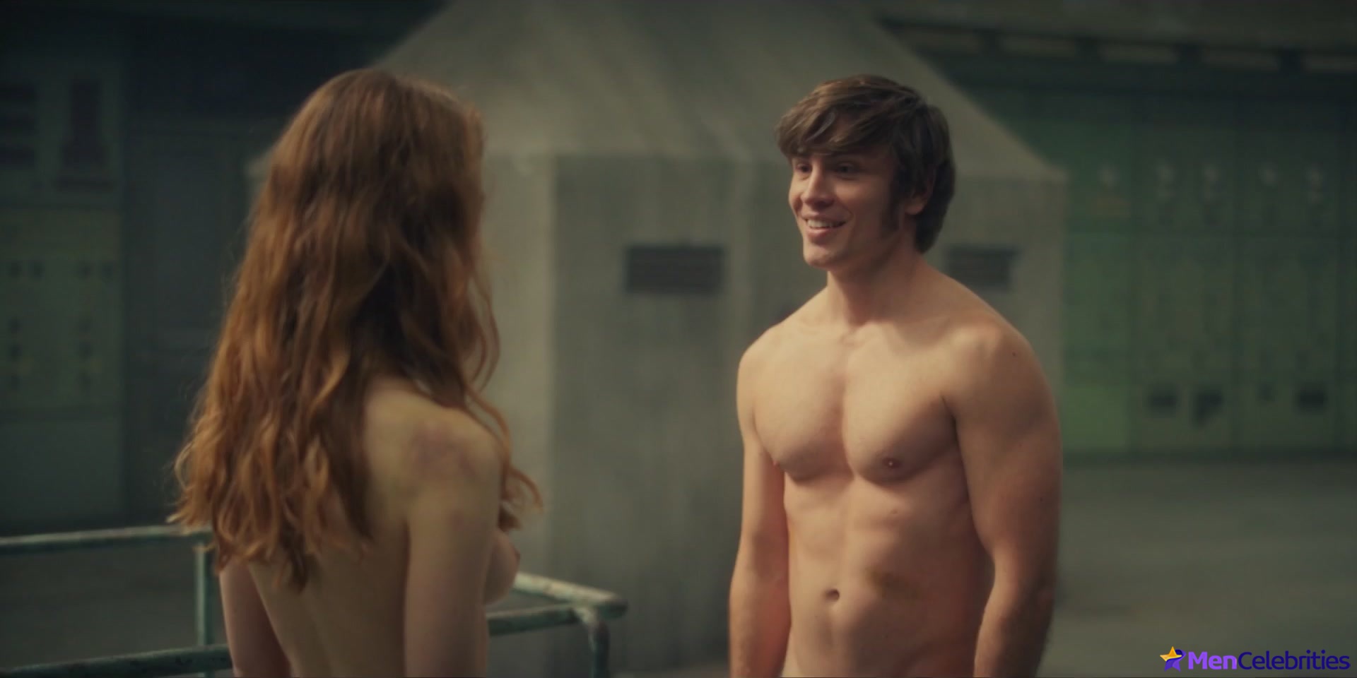 Jannik Schumann nude and gay sex scenes