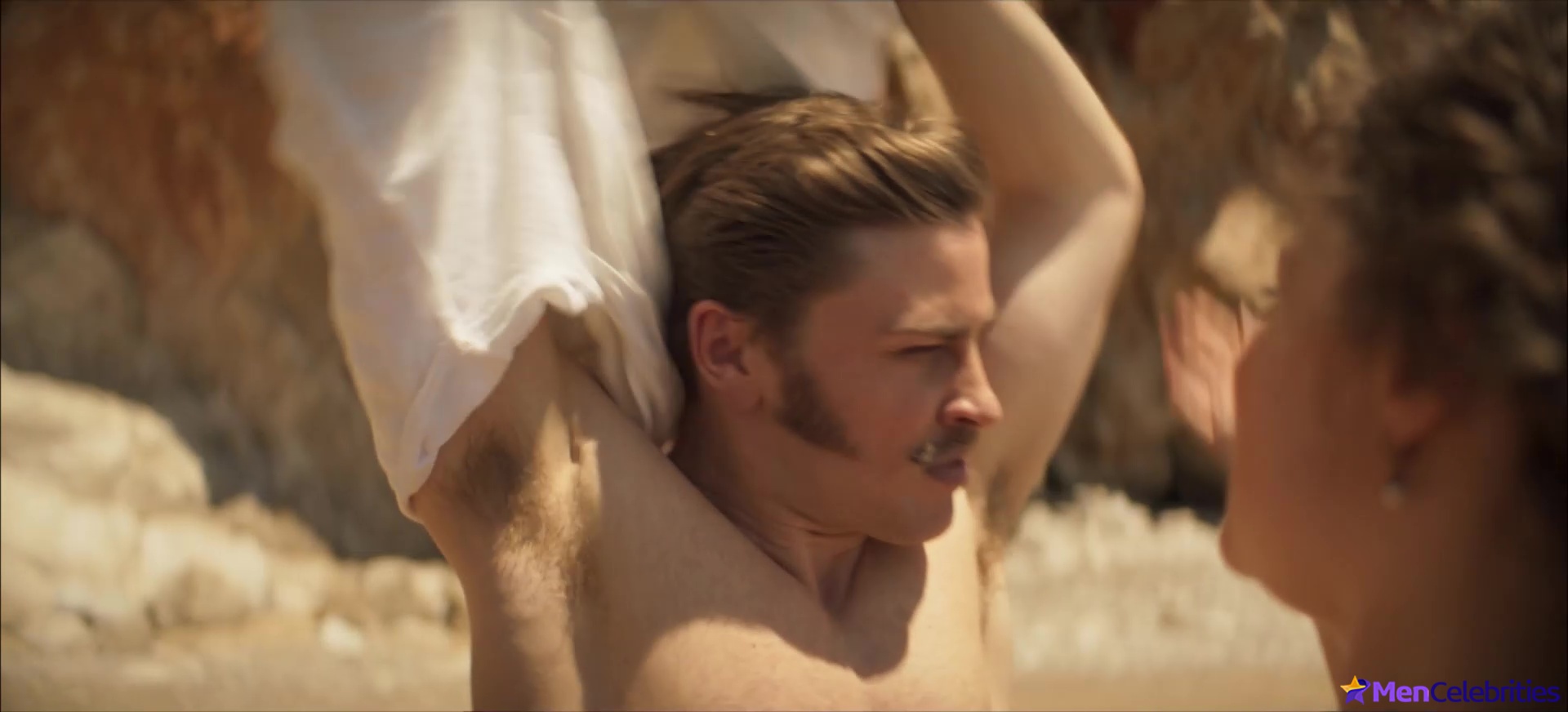 Jannik Schumann nude and gay sex scenes