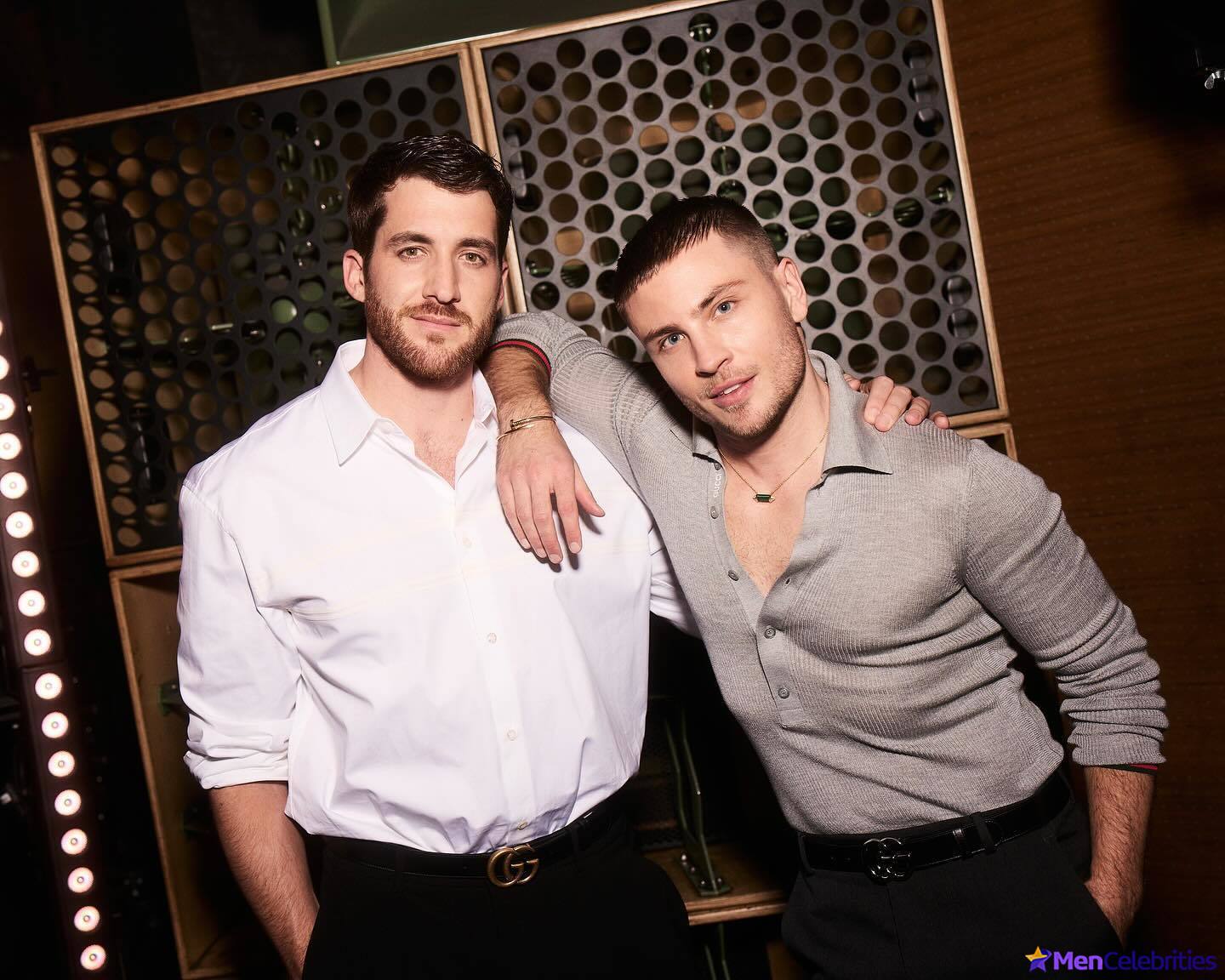 Jannik Schumann naked and erotic photos