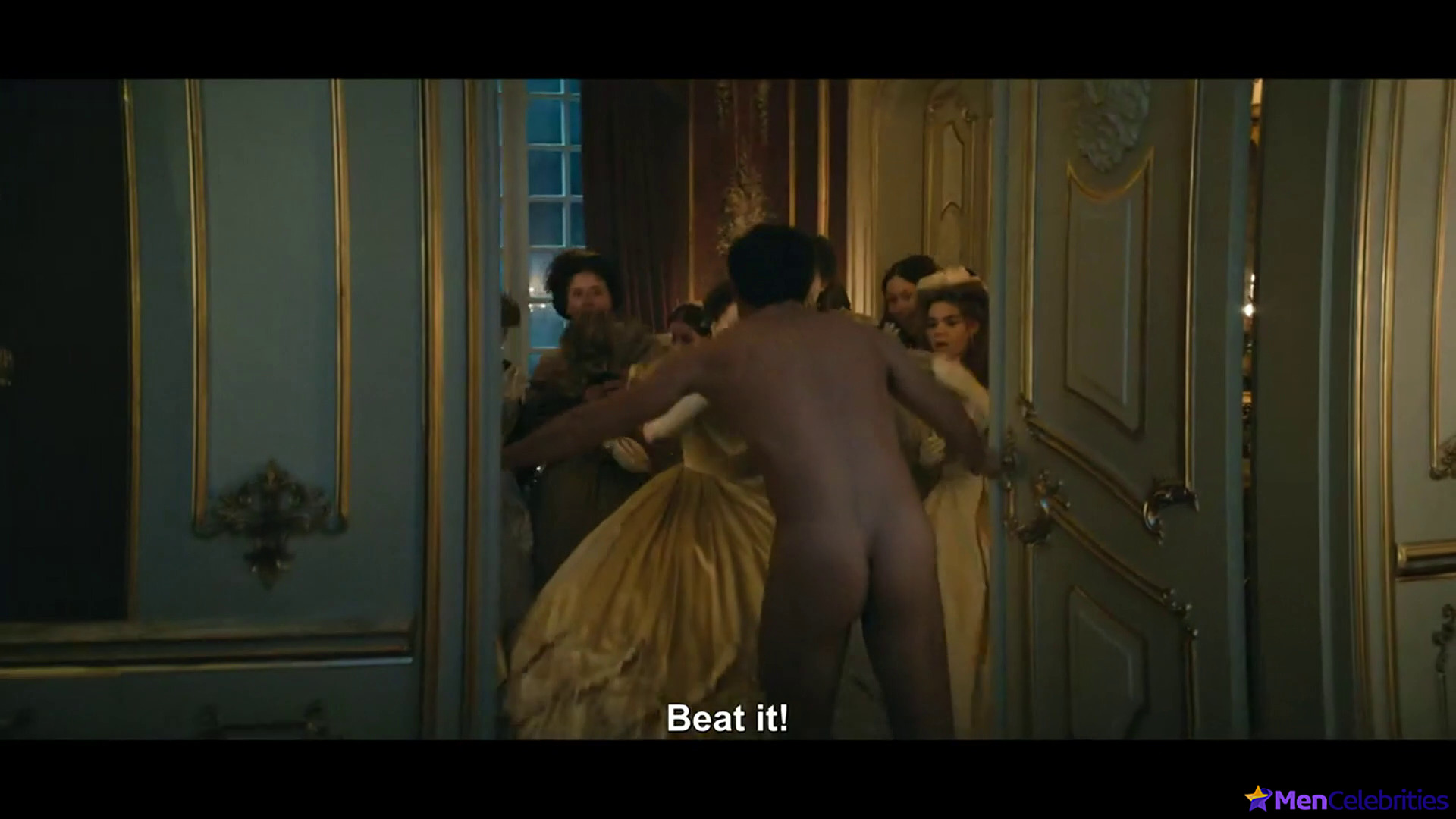 Jannik Schumann nude and gay sex scenes