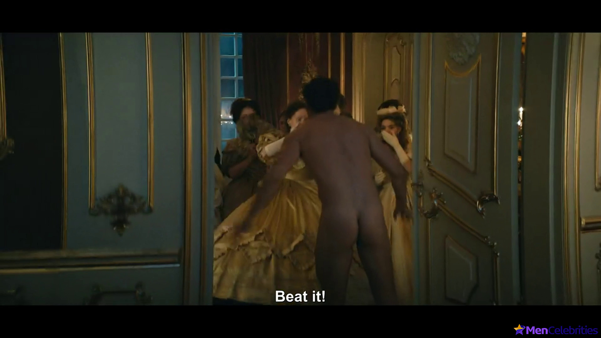 Jannik Schumann nude and gay sex scenes