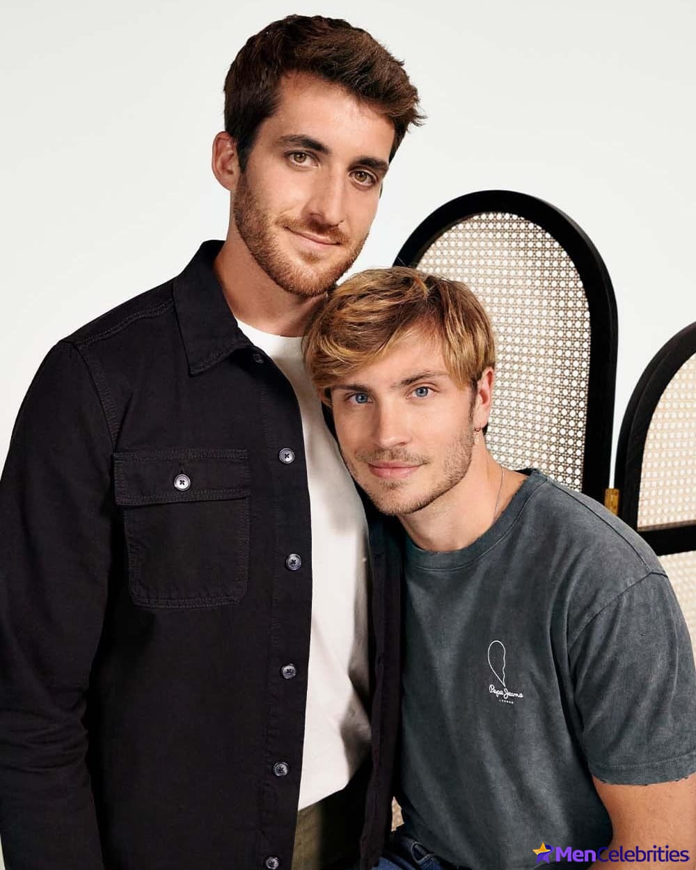 Jannik Schumann naked and erotic photos