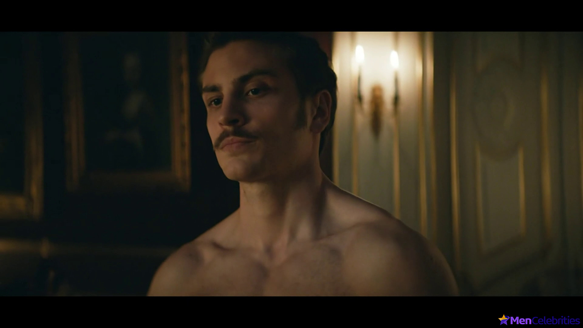 Jannik Schumann nude and gay sex scenes