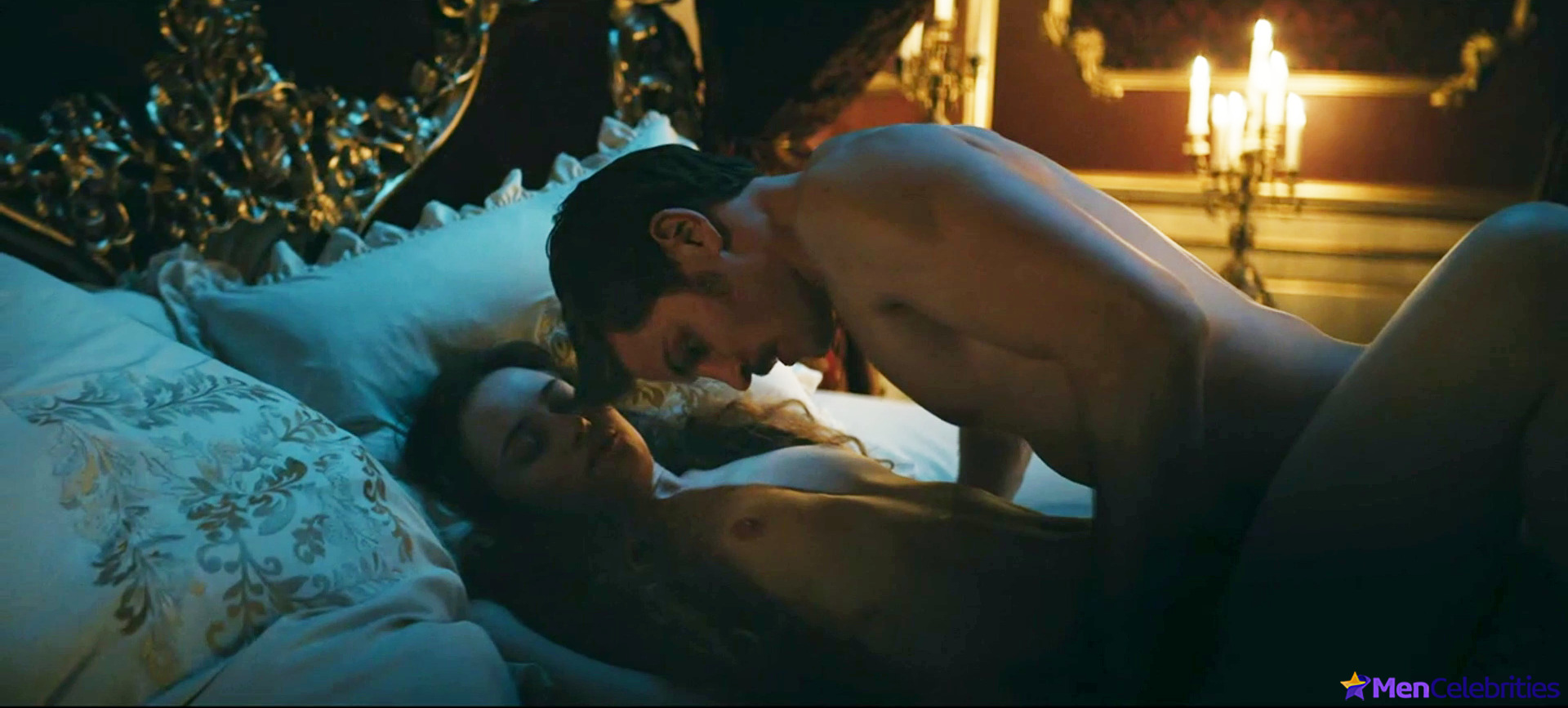 Jannik Schumann nude and gay sex scenes