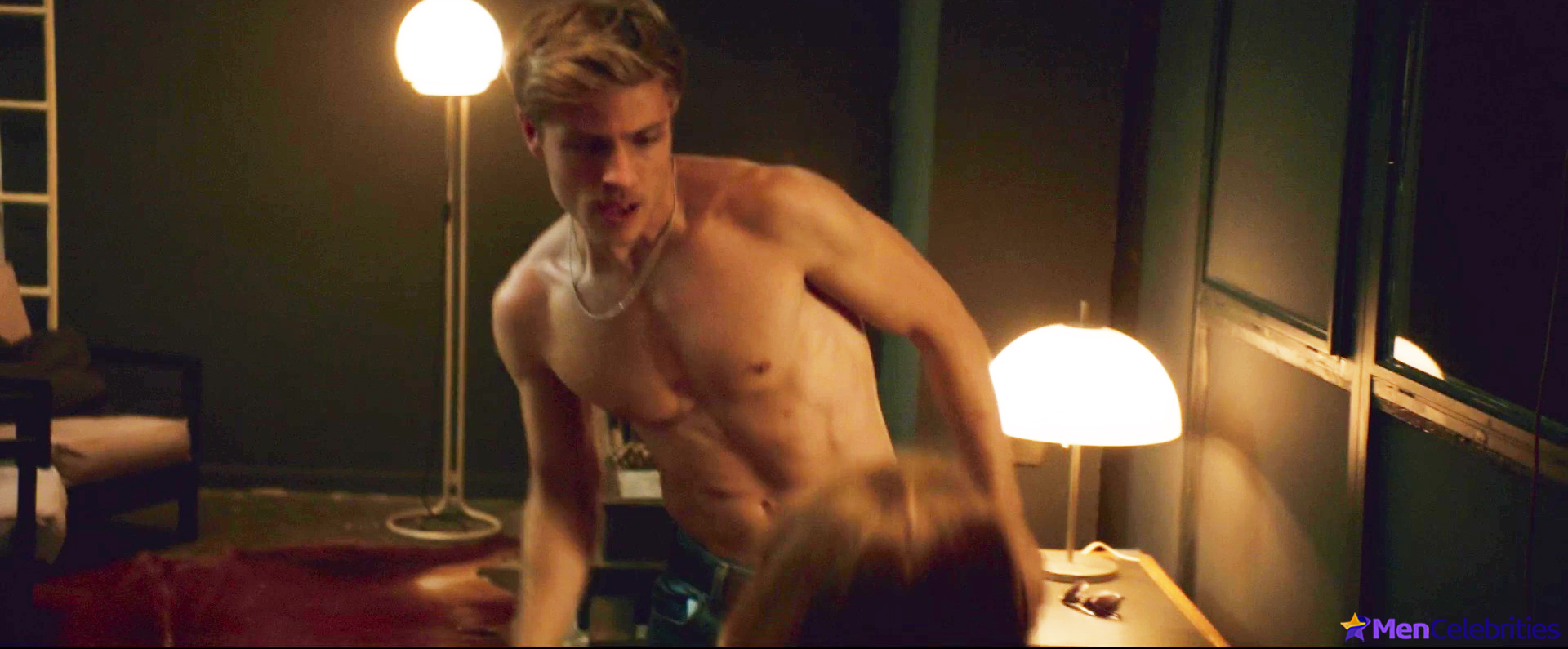 Jannik Schumann nude and gay sex scenes