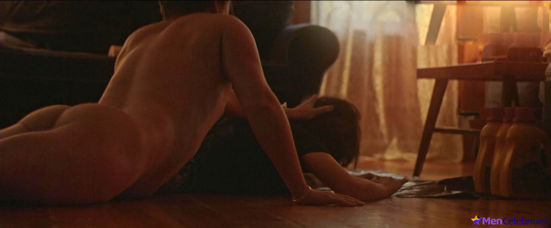 Jesse LaVercombe frontal nude scenes