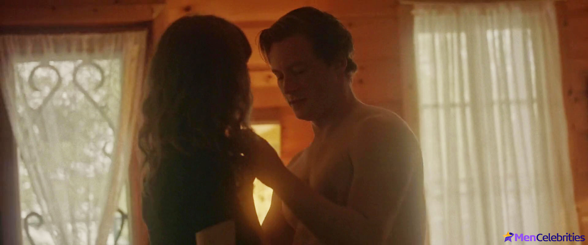 Jesse LaVercombe frontal nude scenes