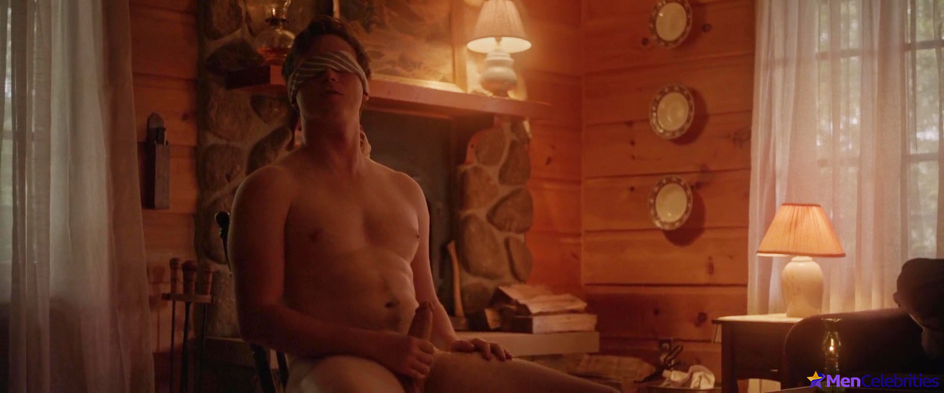 Jesse LaVercombe frontal nude scenes