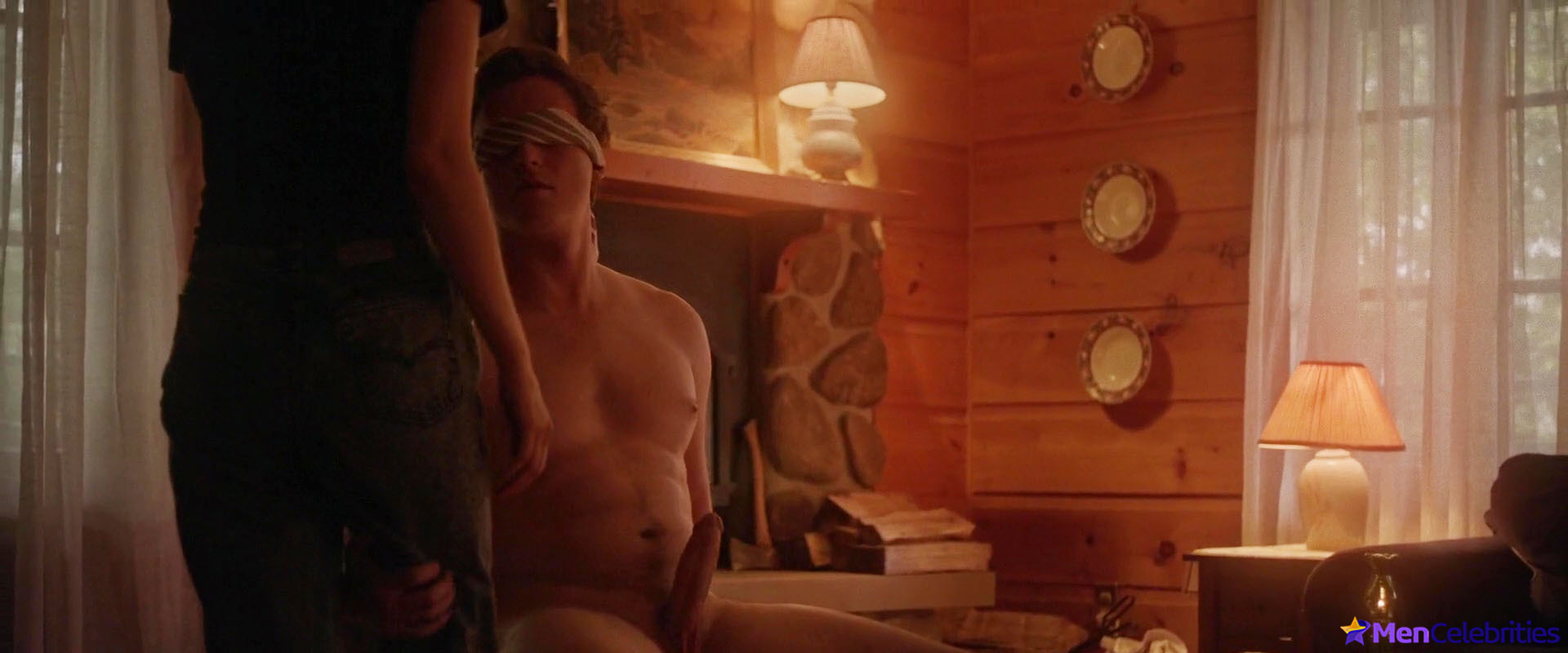 Jesse LaVercombe frontal nude scenes