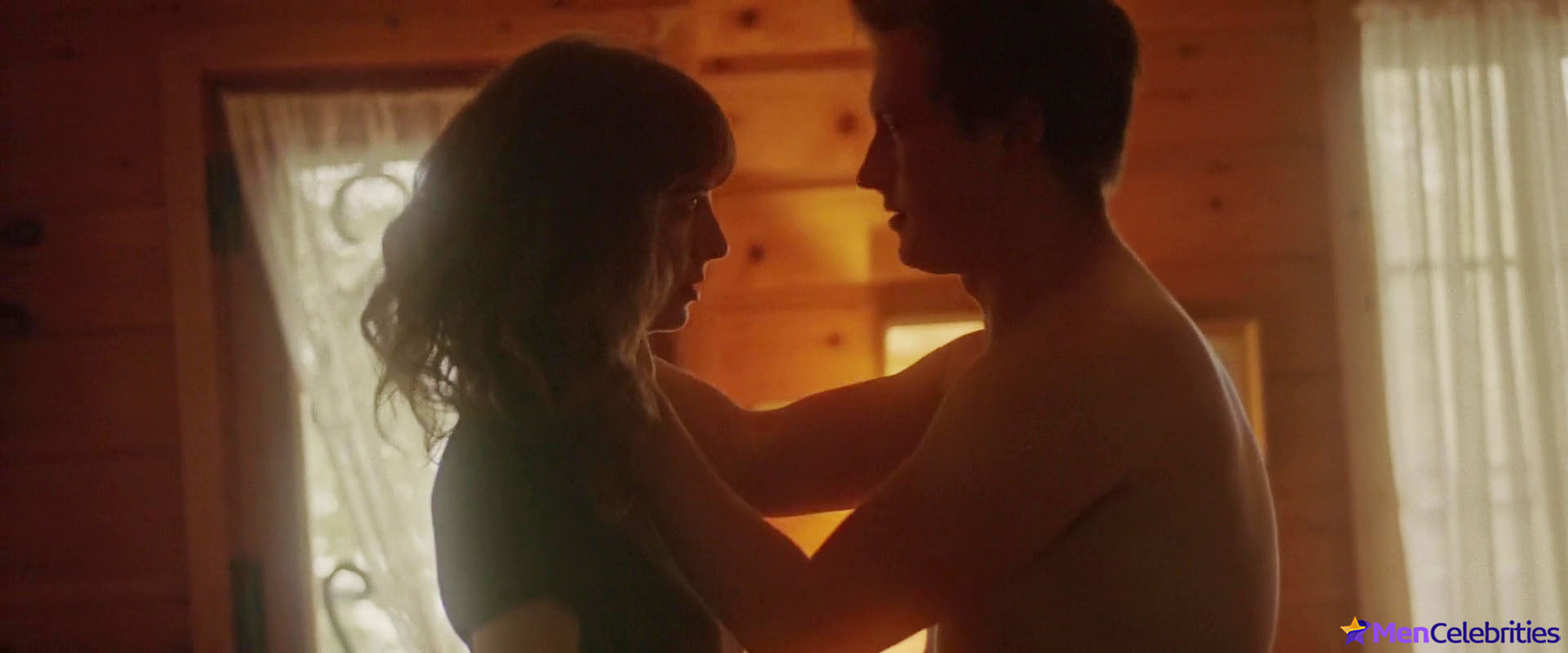 Jesse LaVercombe frontal nude scenes