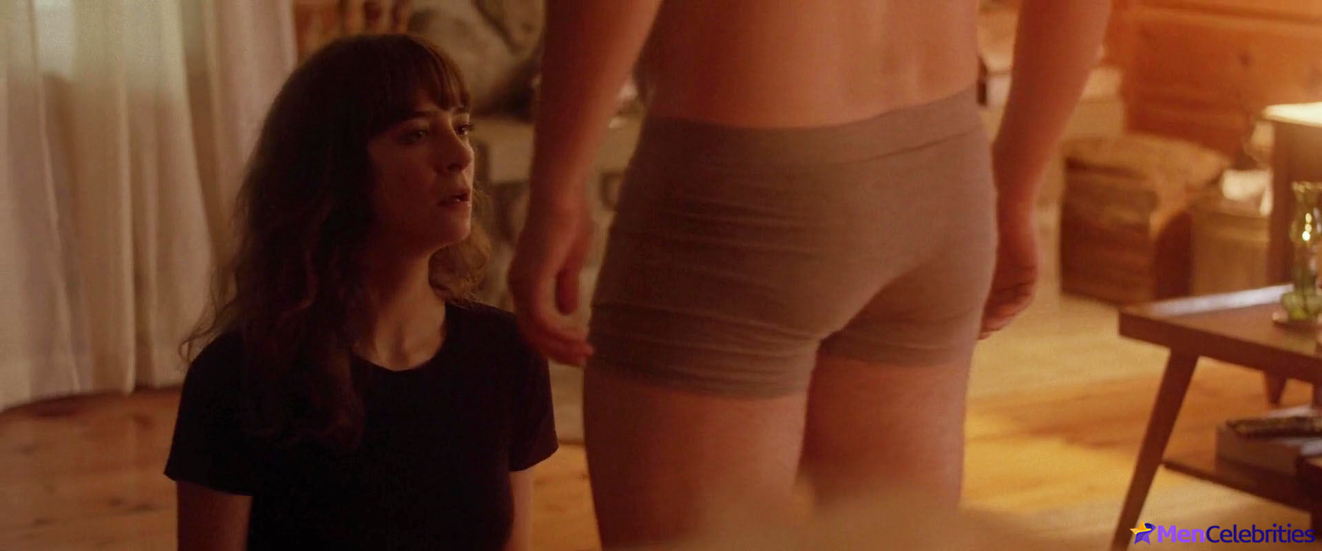 Jesse LaVercombe frontal nude scenes