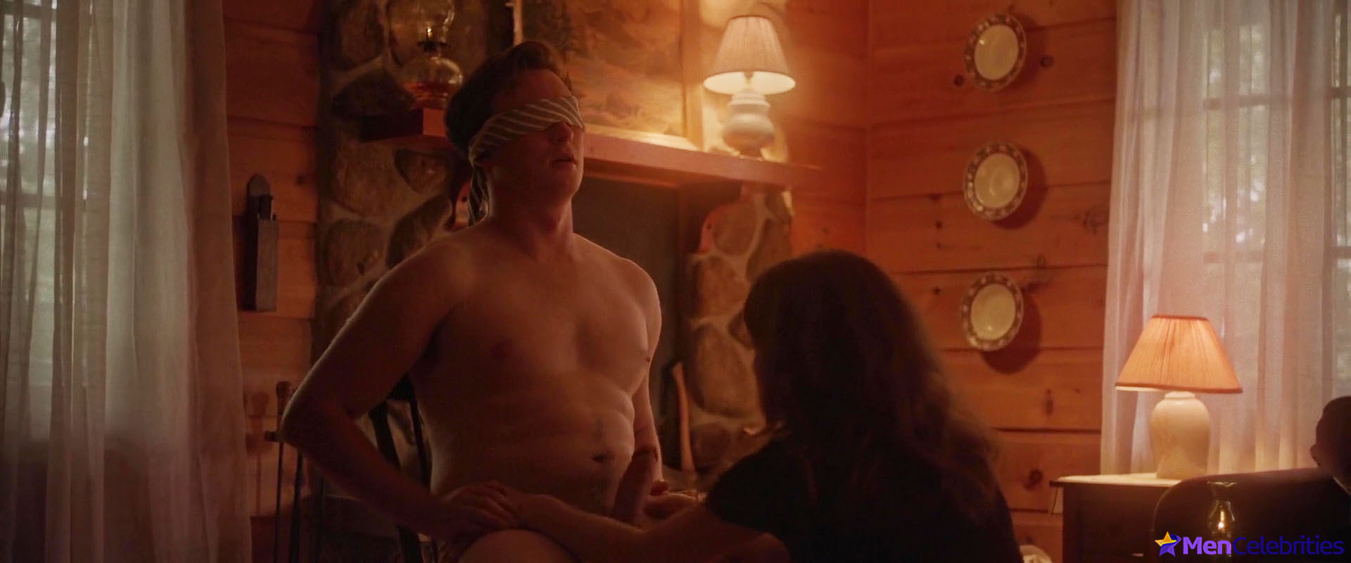 Jesse LaVercombe frontal nude scenes