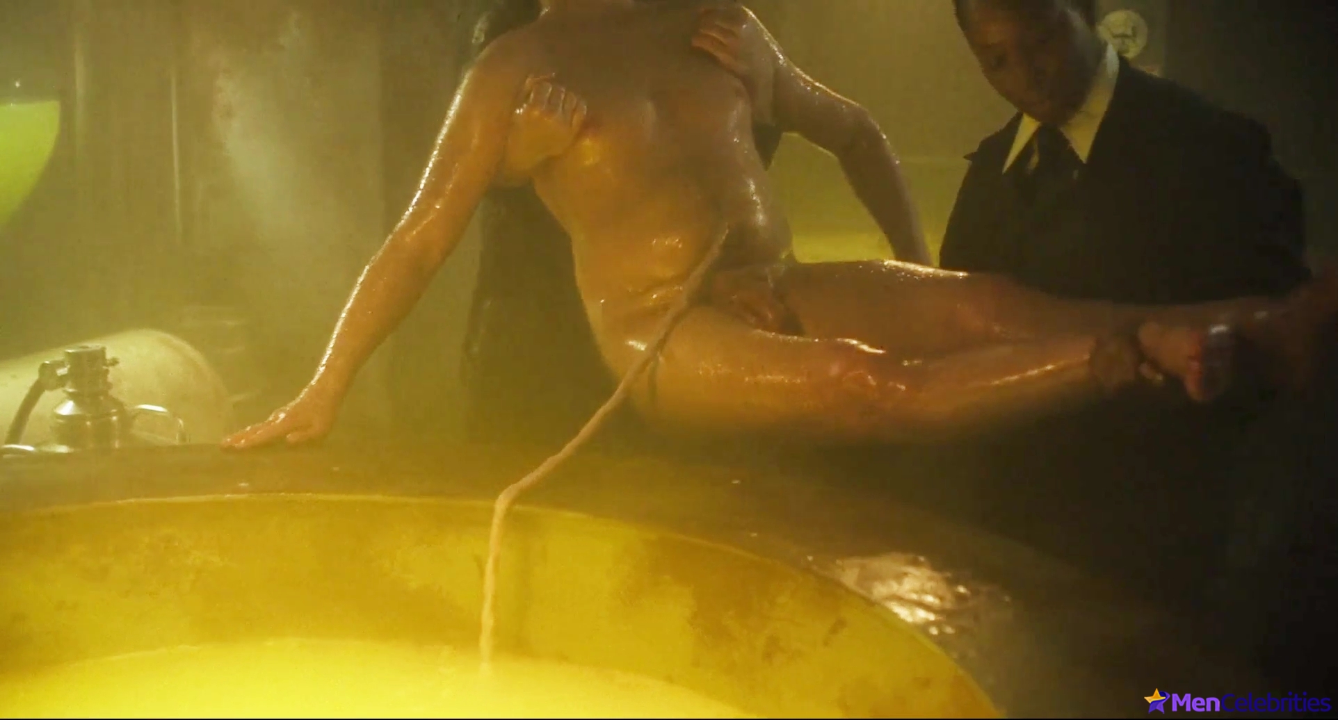 Jesse LaVercombe frontal nude scenes